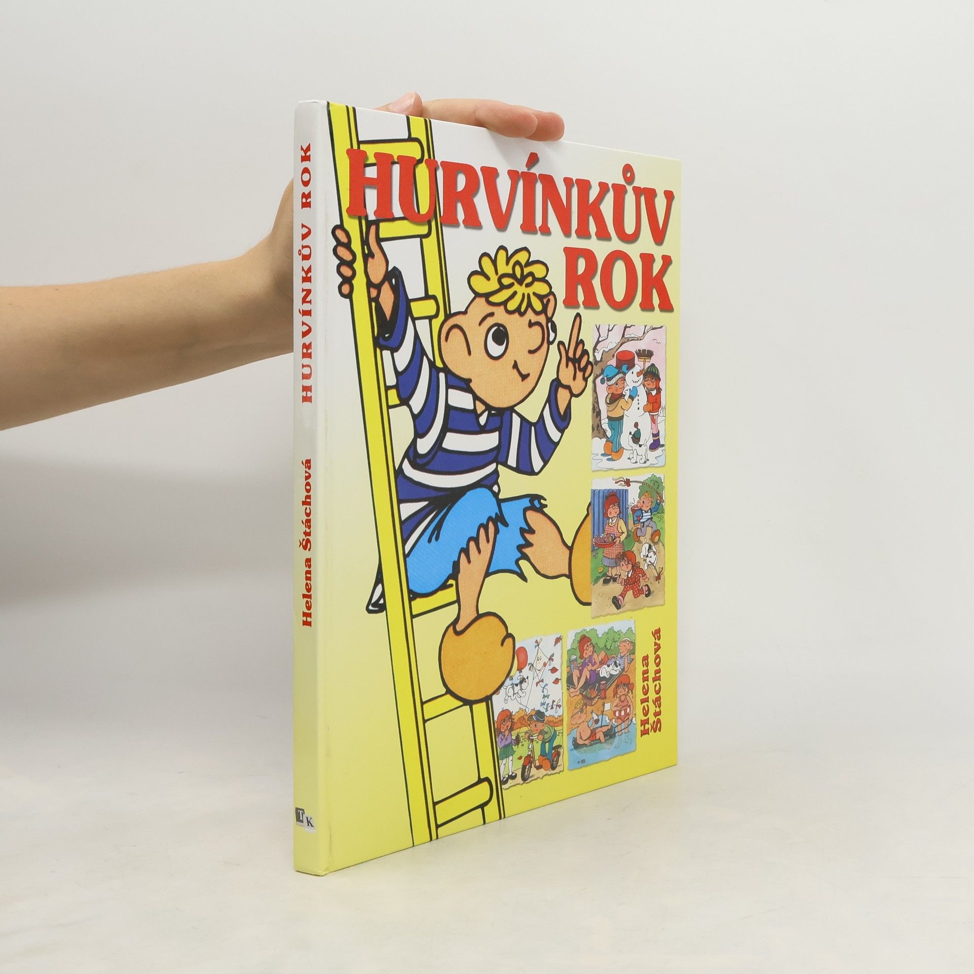 Helena Štáchová Hurvínkův rok