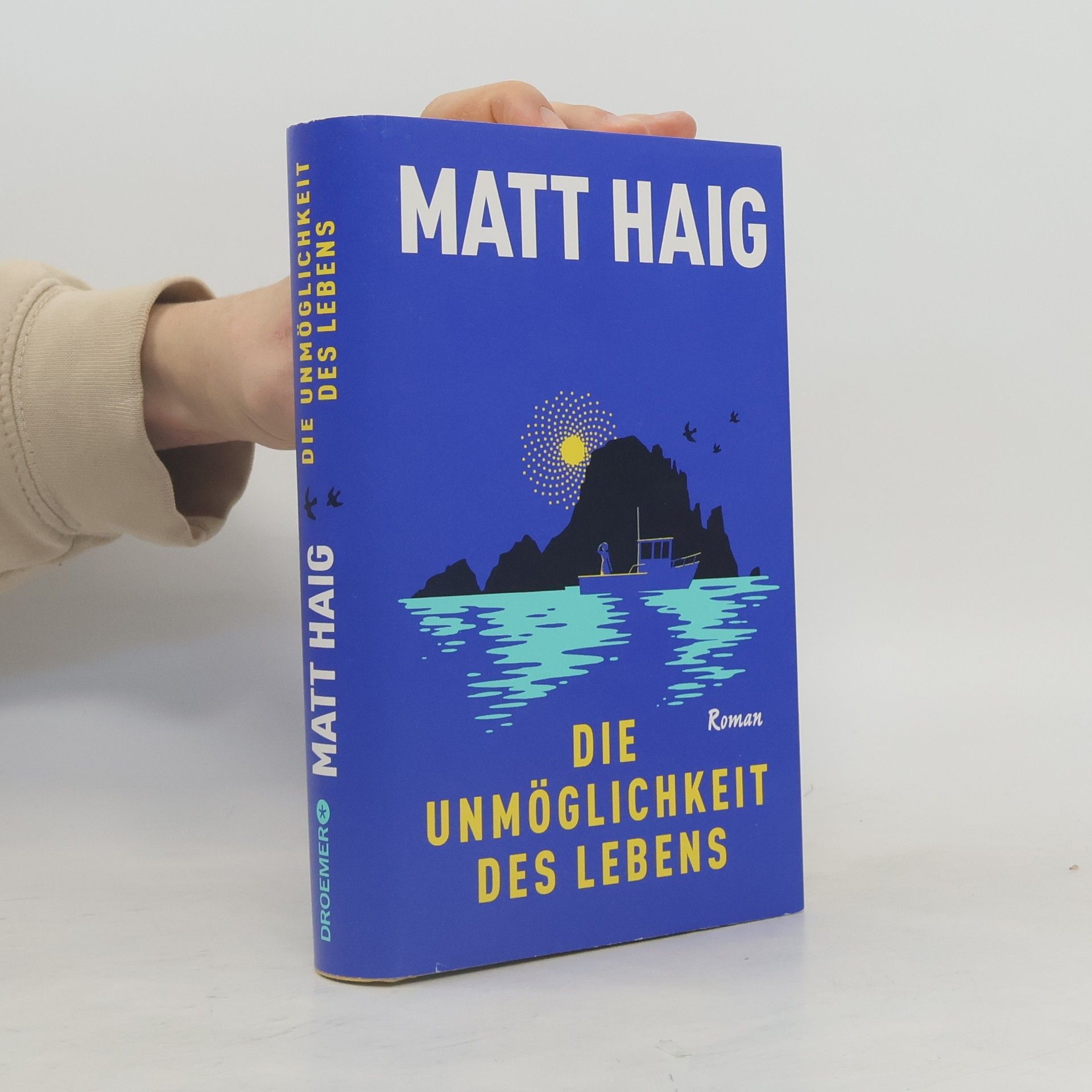 Matt Haig Die Unmöglichkeit des Lebens. Roman | Vom Autor von "Die Mitternachtsbibliothek"