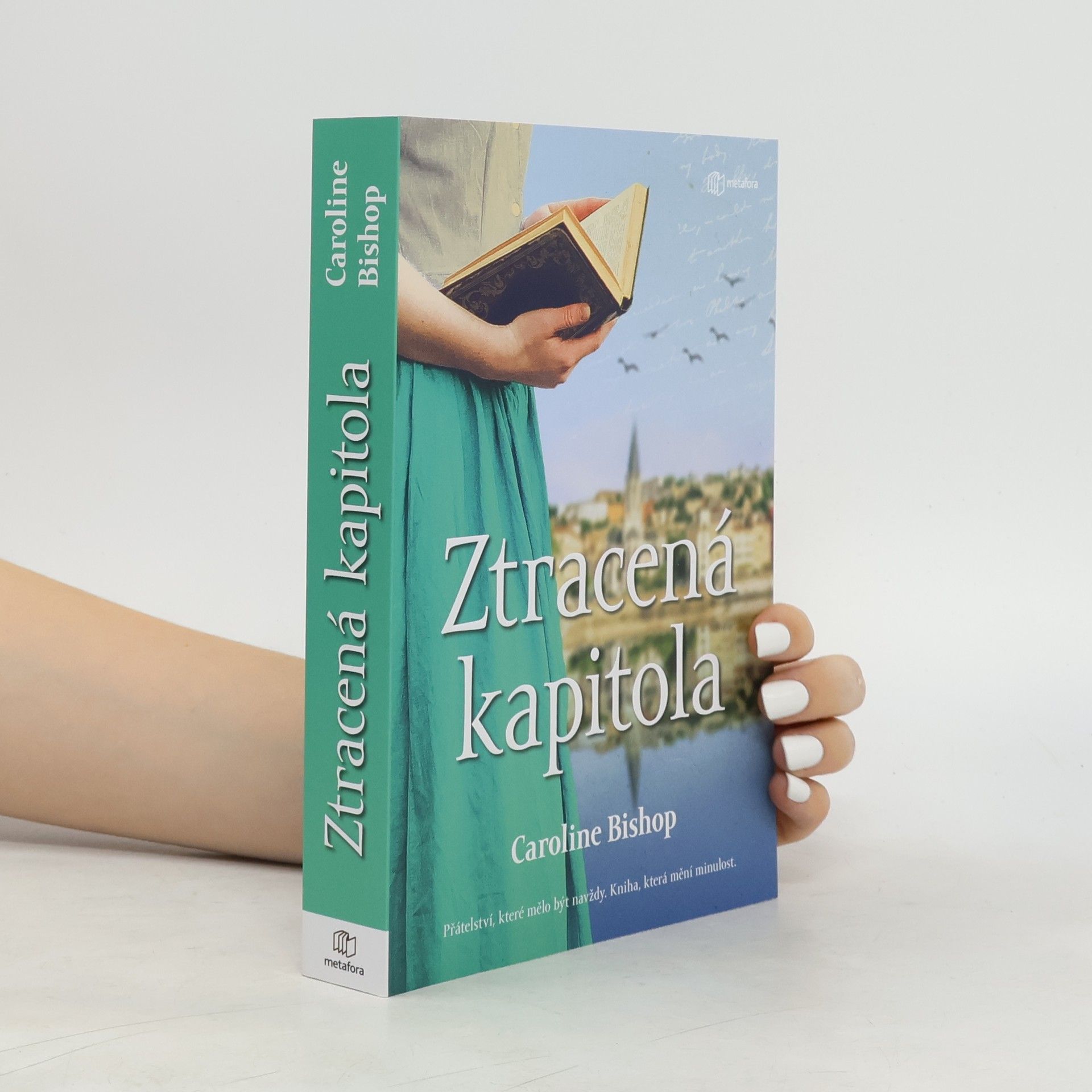 Caroline Bishop Ztracená kapitola