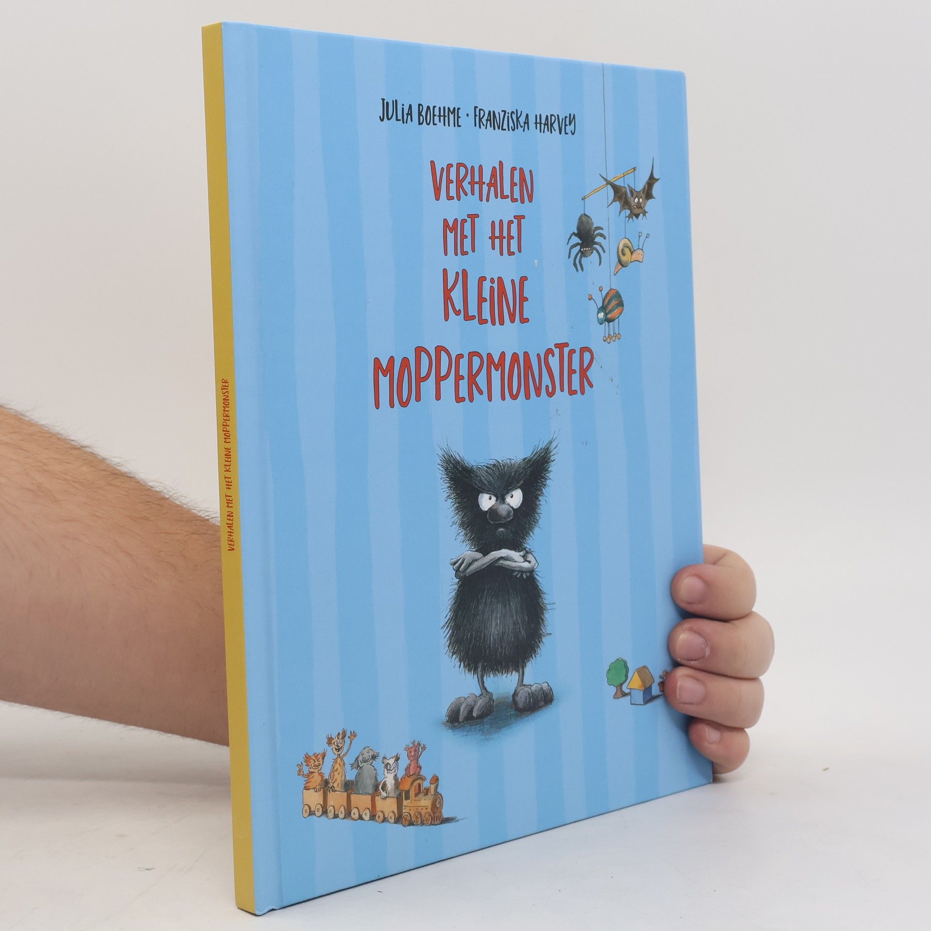 Julia Boehme Geschichten vom kleinen Muffelmonster