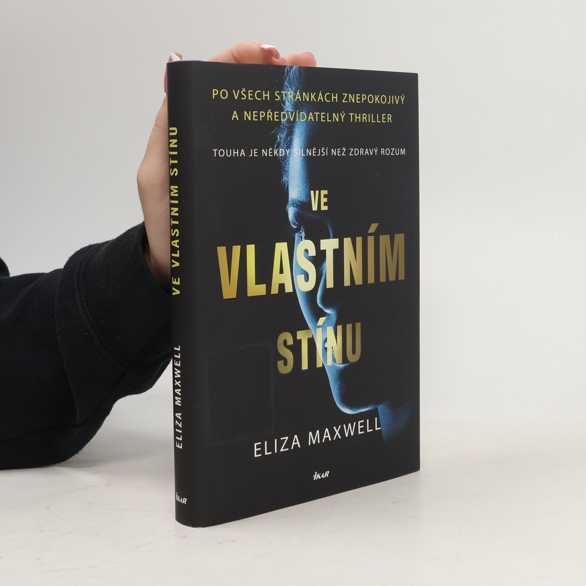 Eliza Maxwell Ve vlastním stínu