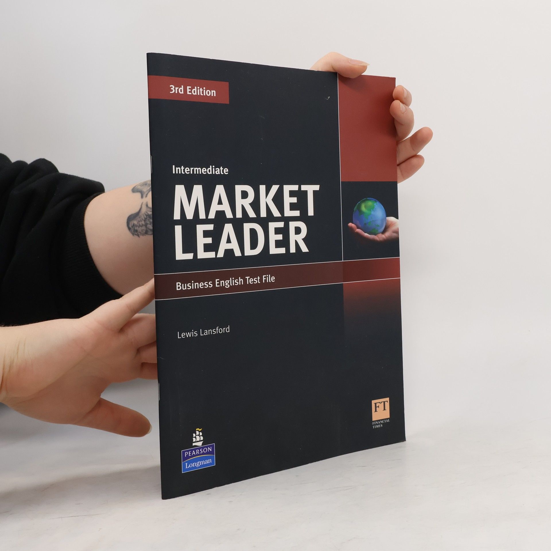 Lewis Lansford Market Leader 3rd edition Intermediate Test File
