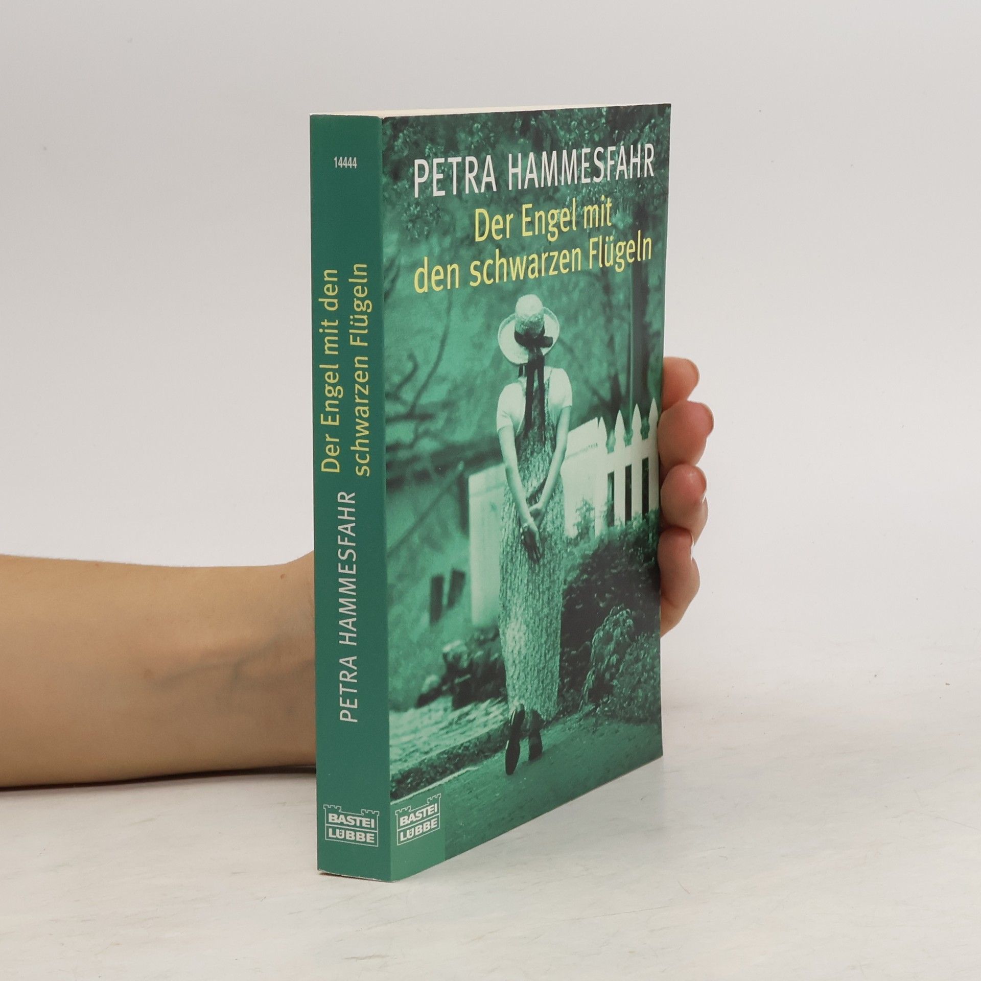 Petra Hammesfahr Der Engel mit den schwarzen Flügeln