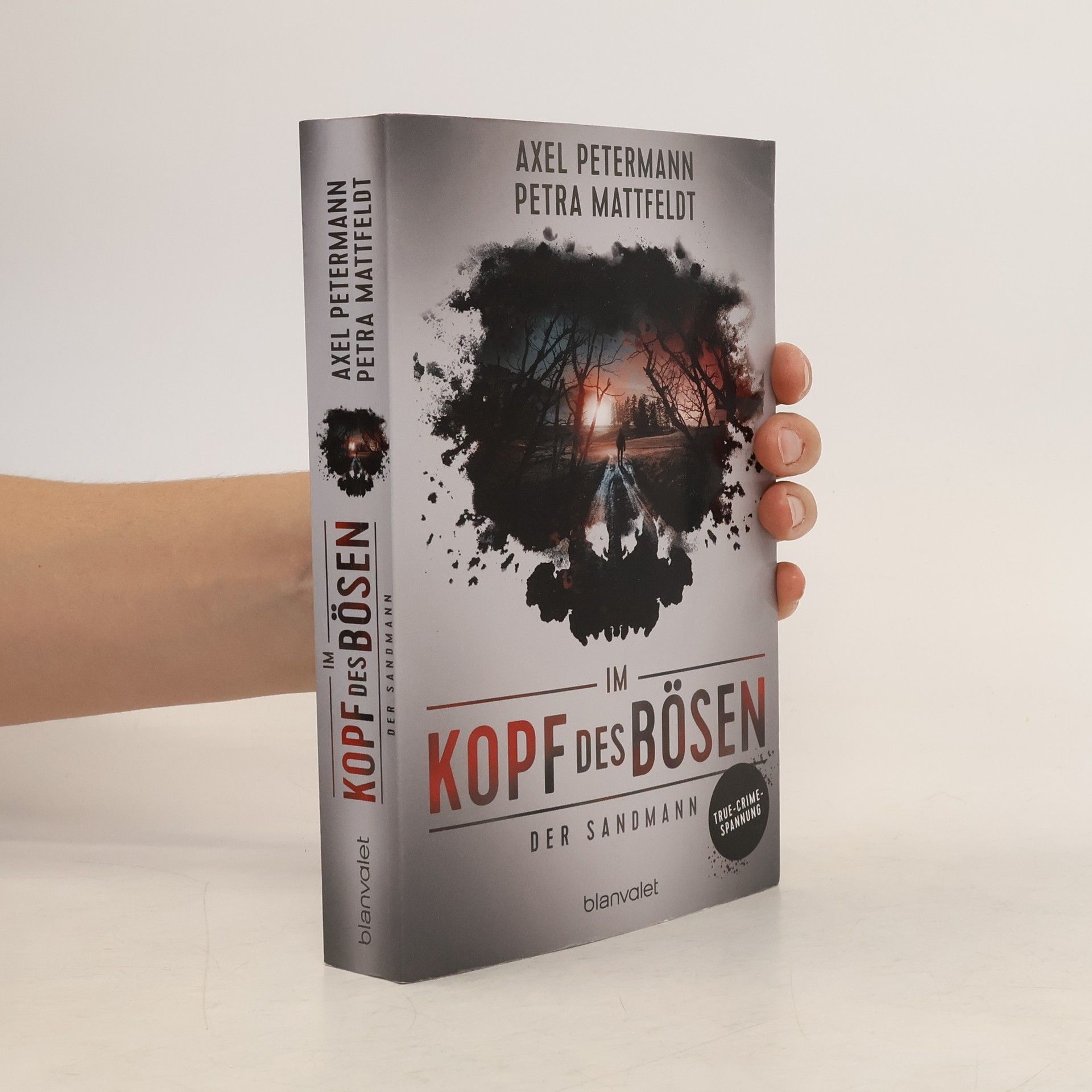 Im Kopf des Bösen - Der Sandmann