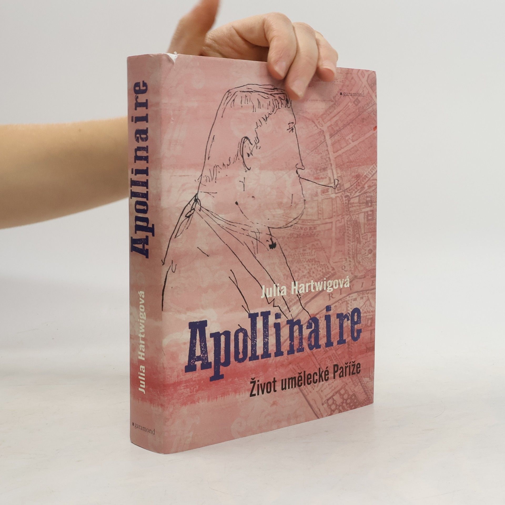 Julia Hartwig Apollinaire