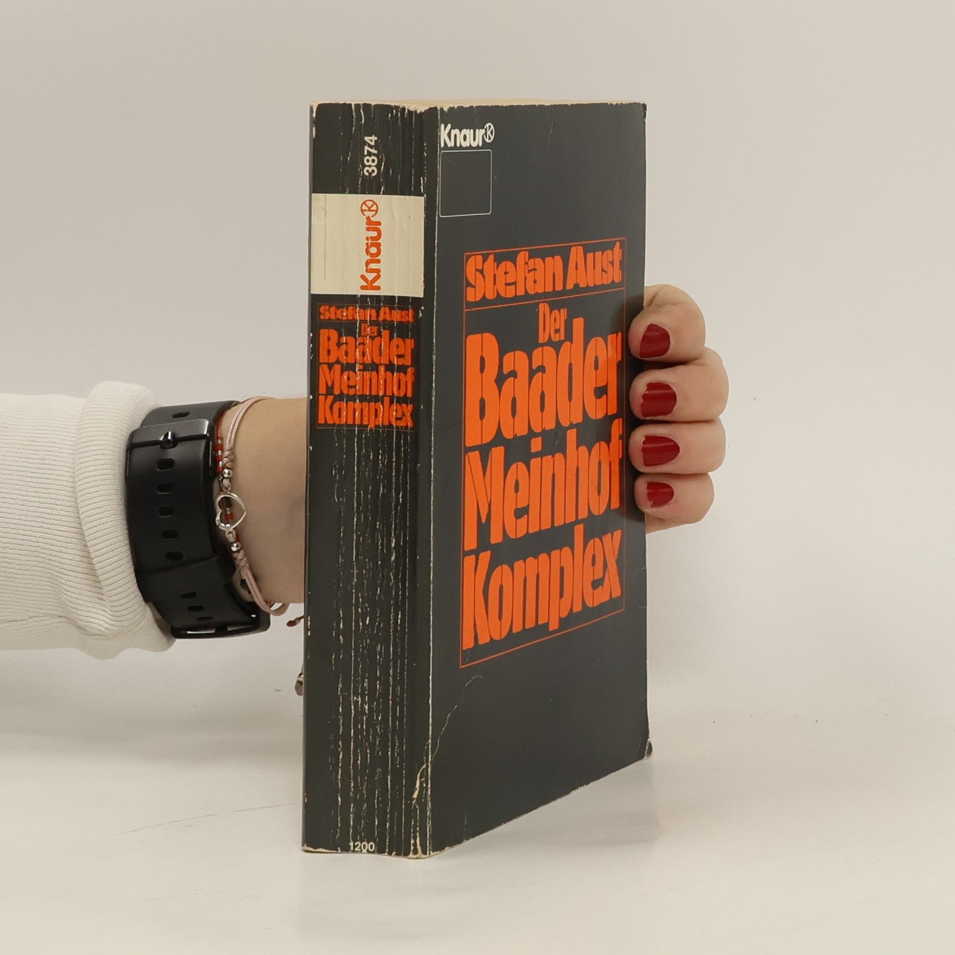 Stefan Aust Der Baader-Meinhof-Komplex