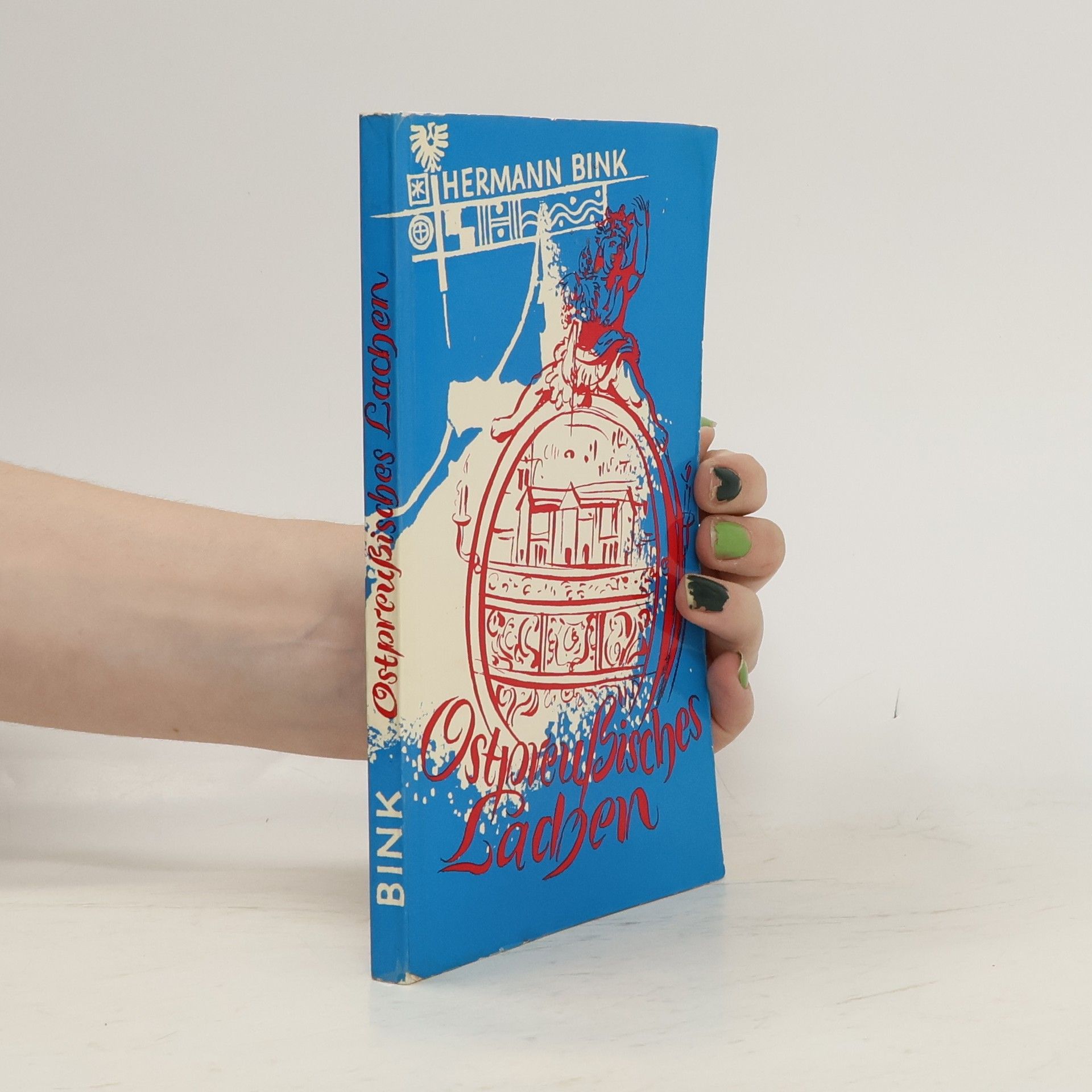 Ostpreussisches Lachen