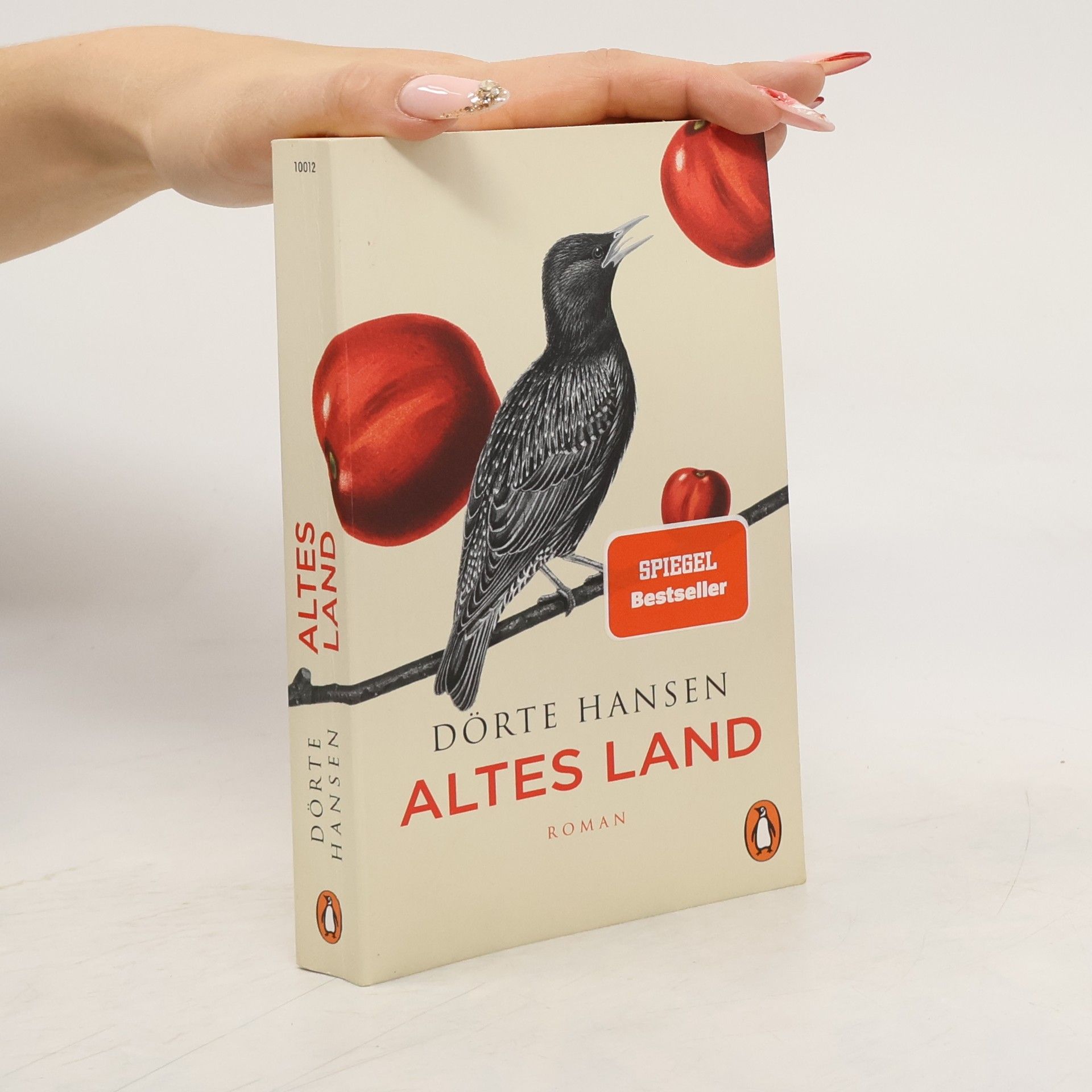 Dörte Hansen Altes Land