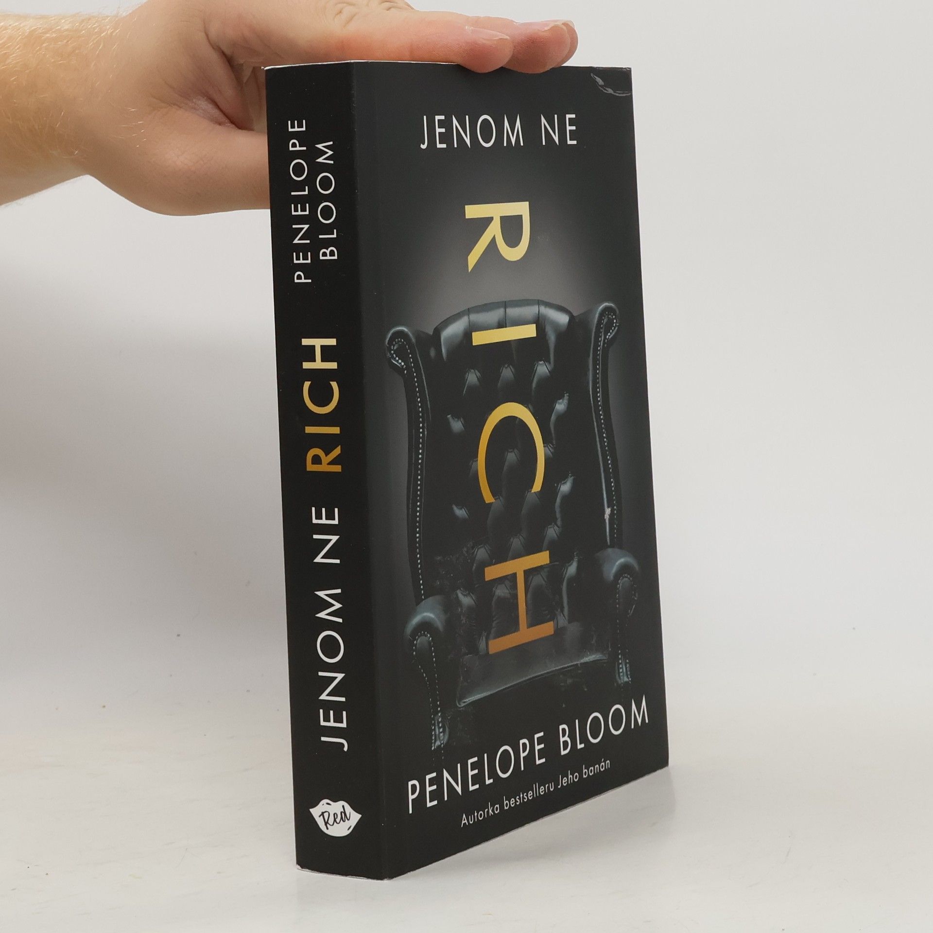 Penelope Bloom Jenom ne Rich