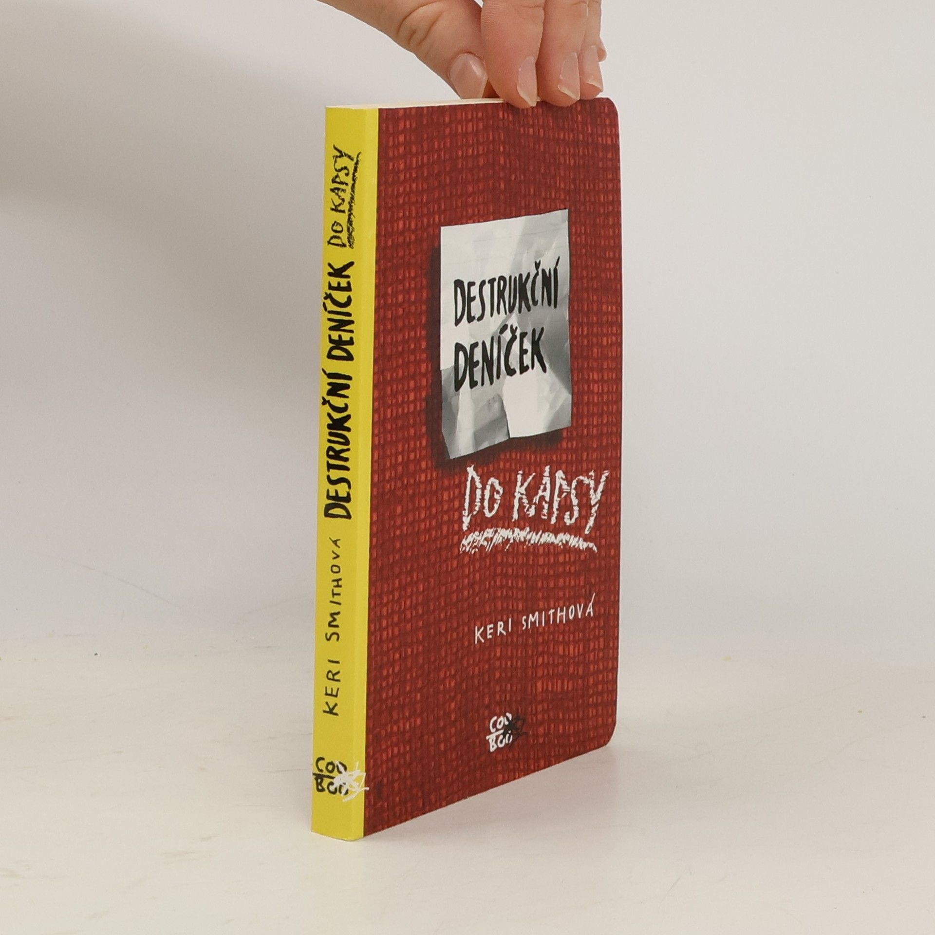 Destrukční deníček - Do kapsy