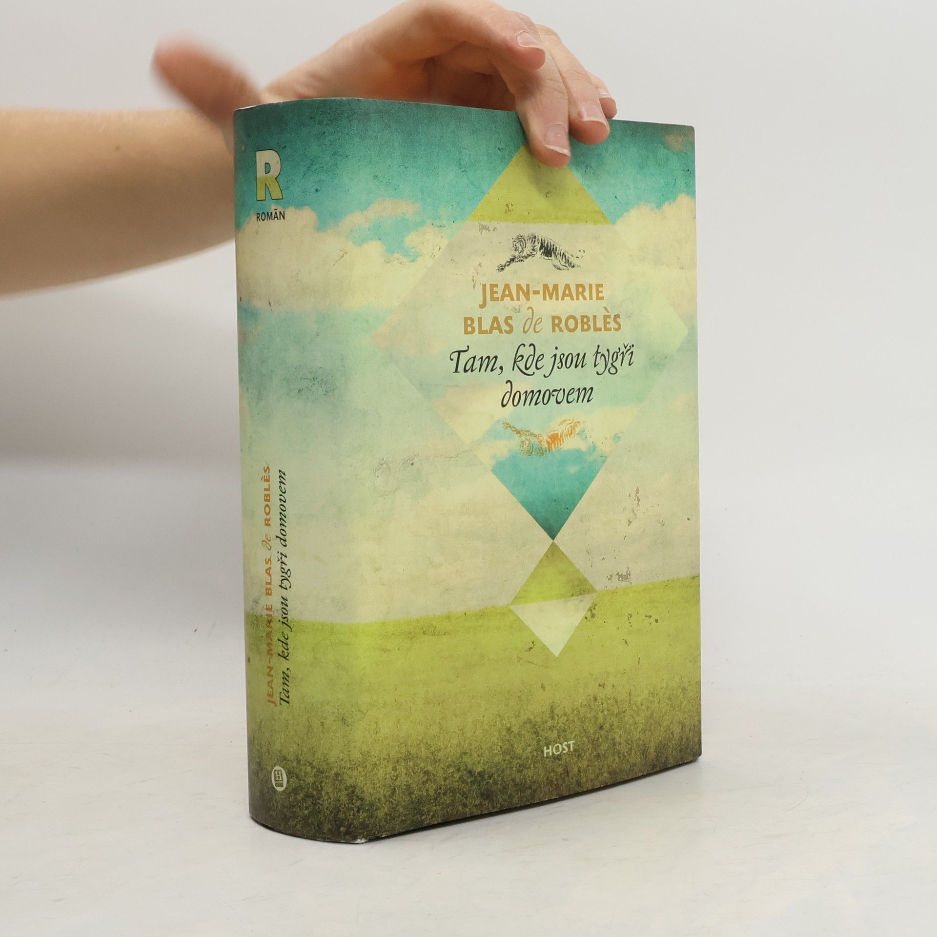 Tam, kde jsou tygři domovem