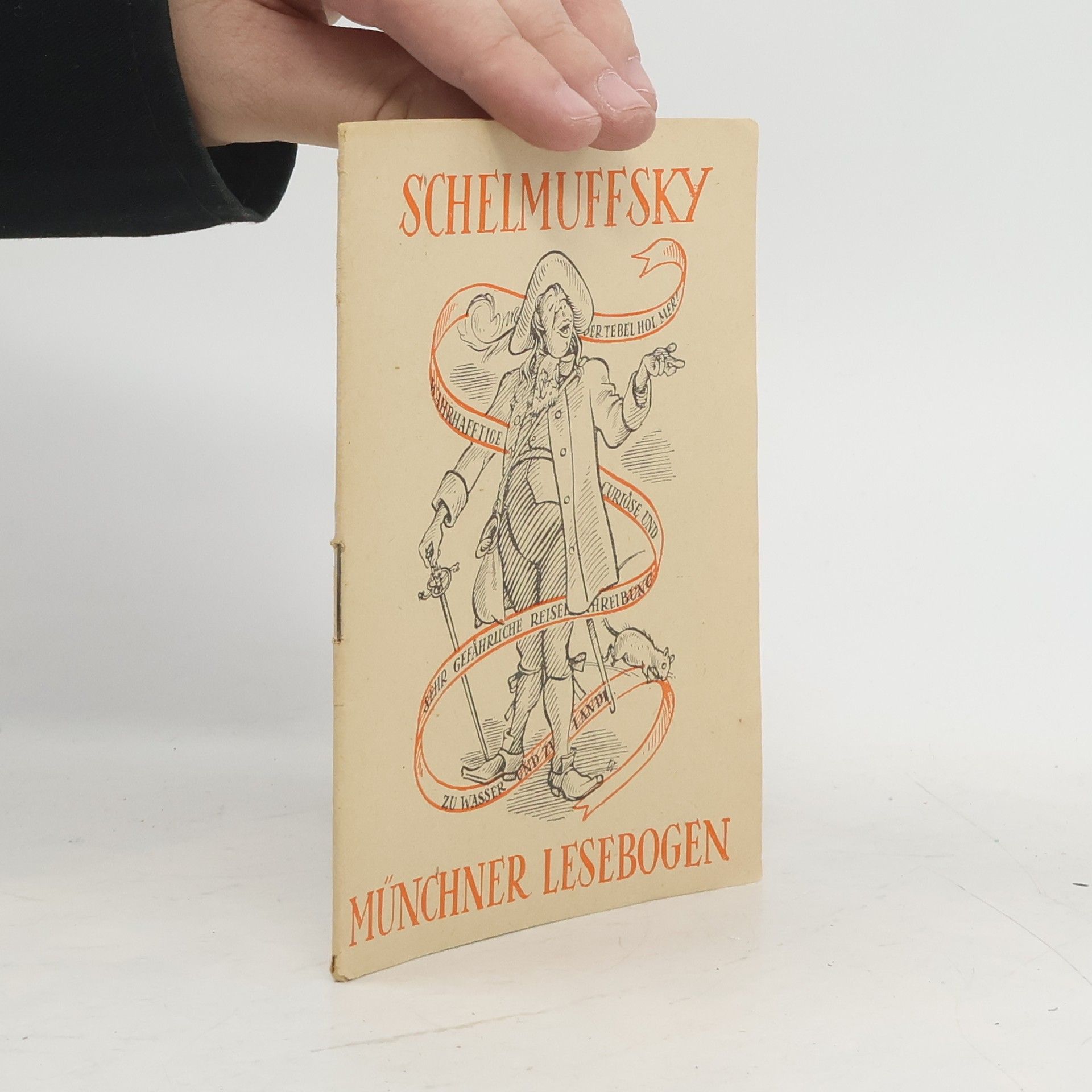 Collectif d'auteurs Schelmuffsky