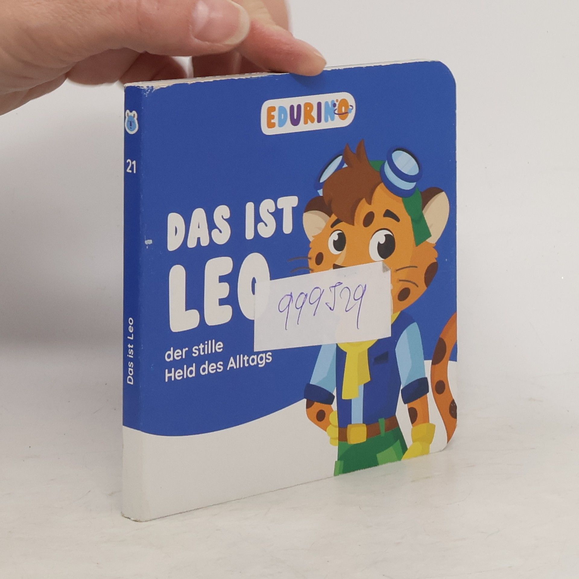 Collectif d'auteurs Das ist Leo