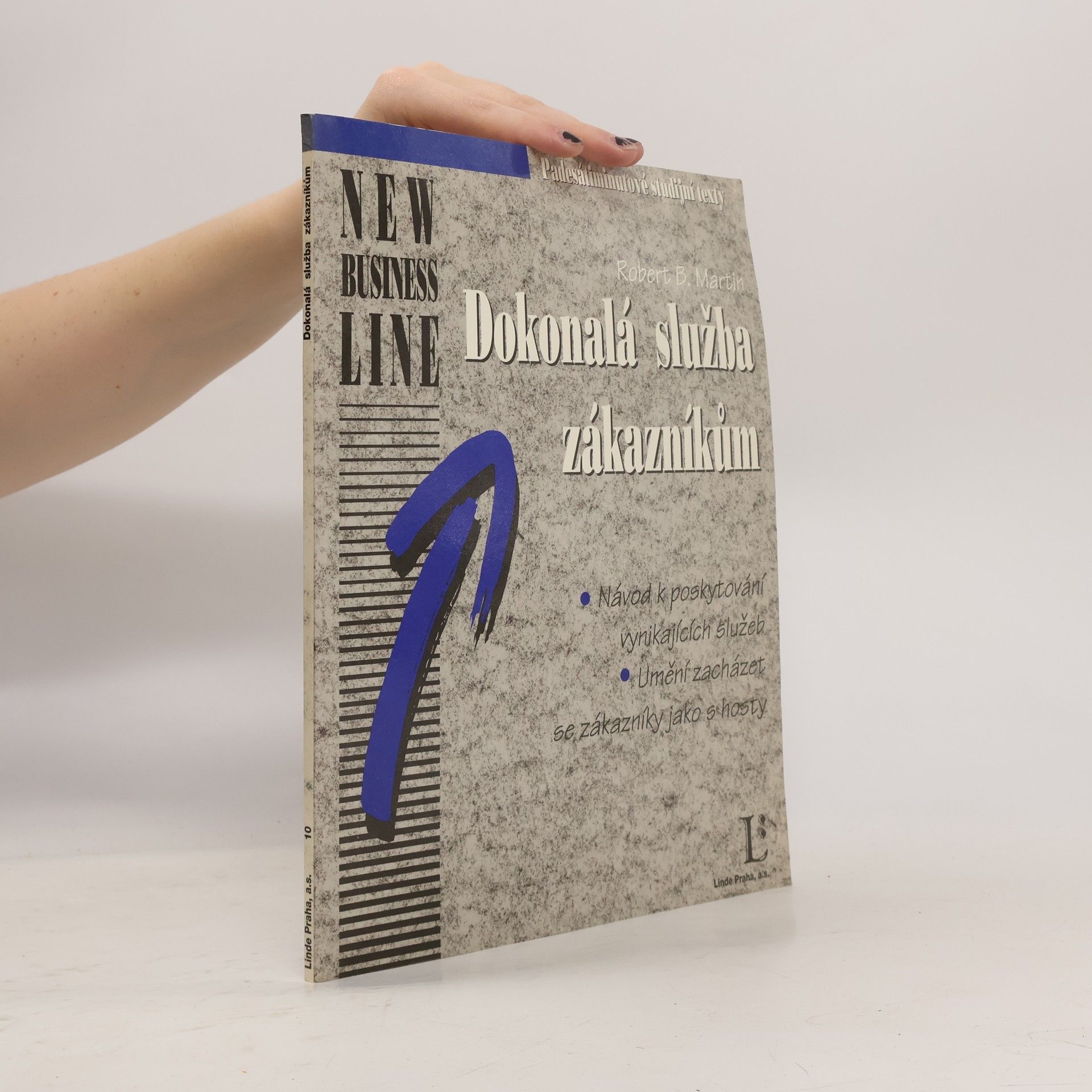 Dokonalá služba zákazníkům