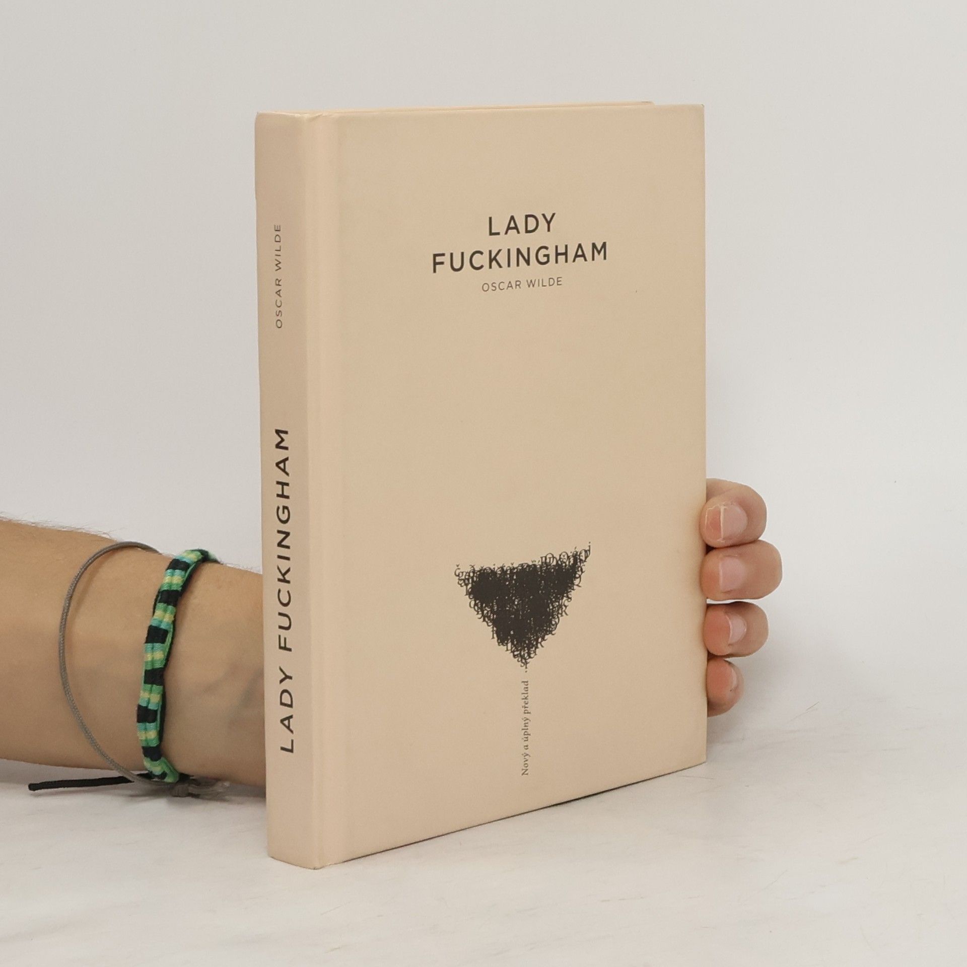 Oscar Wilde Lady Fuckingham