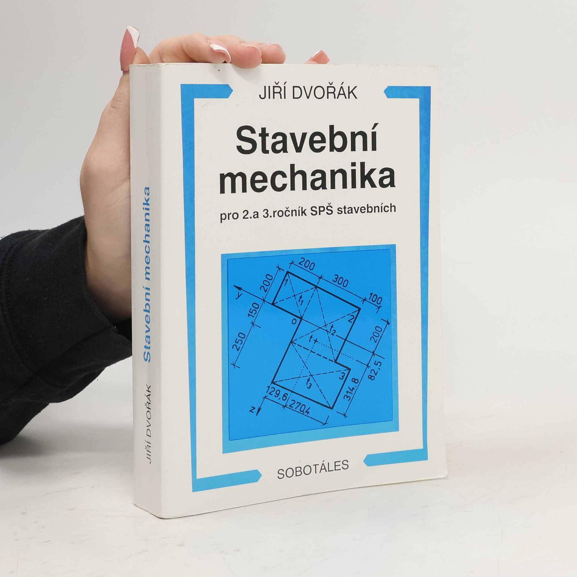 Jiří Dvořák Stavební mechanika