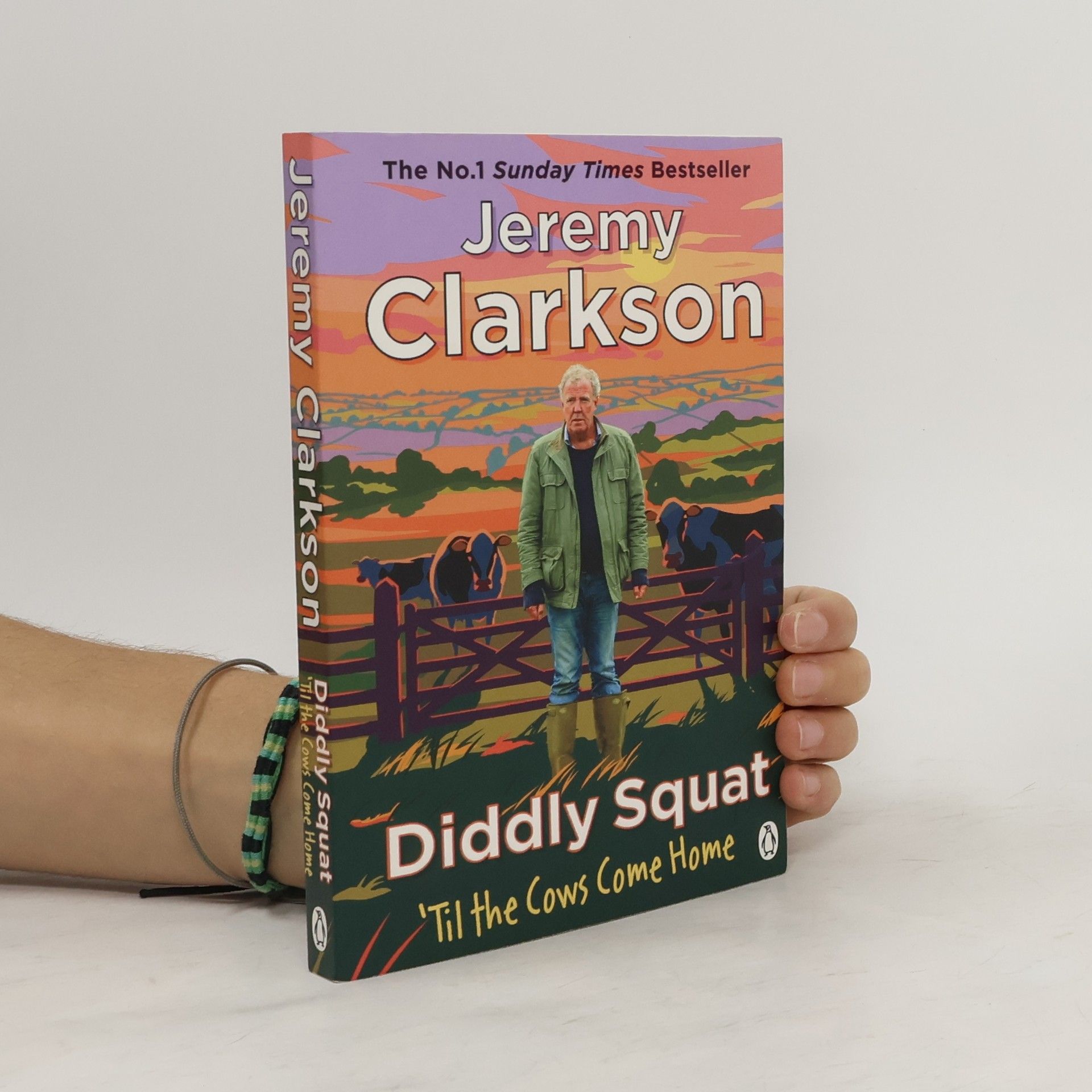 Diddly Squat. 'Til The Cows Come Home