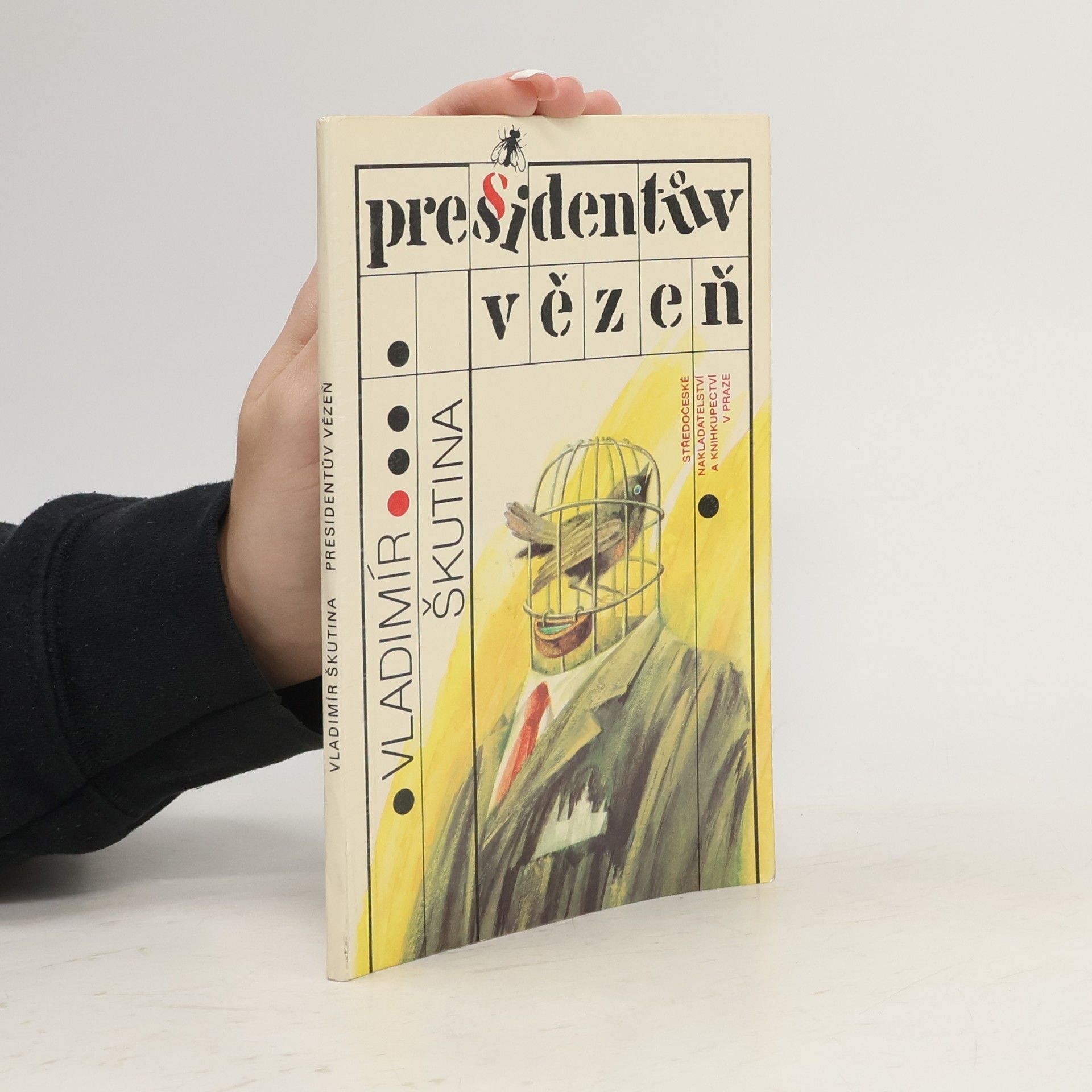 Prezidentův vězeň