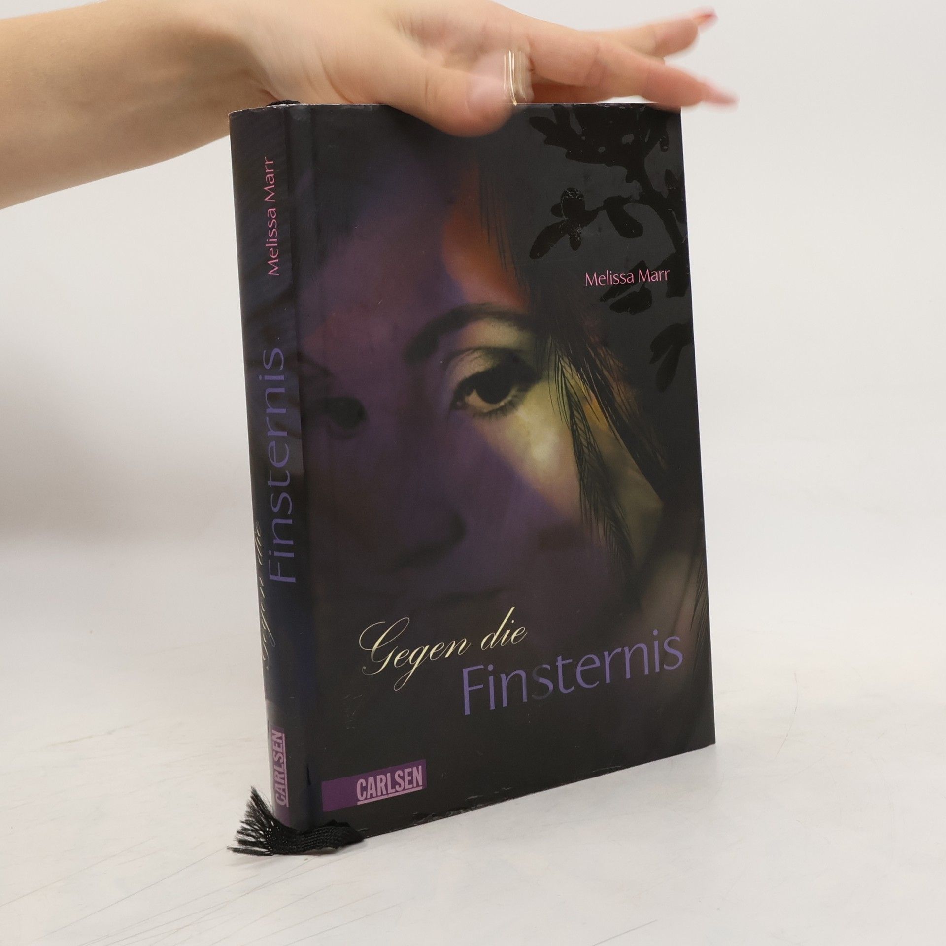 Melissa Marr Gegen die Finsternis