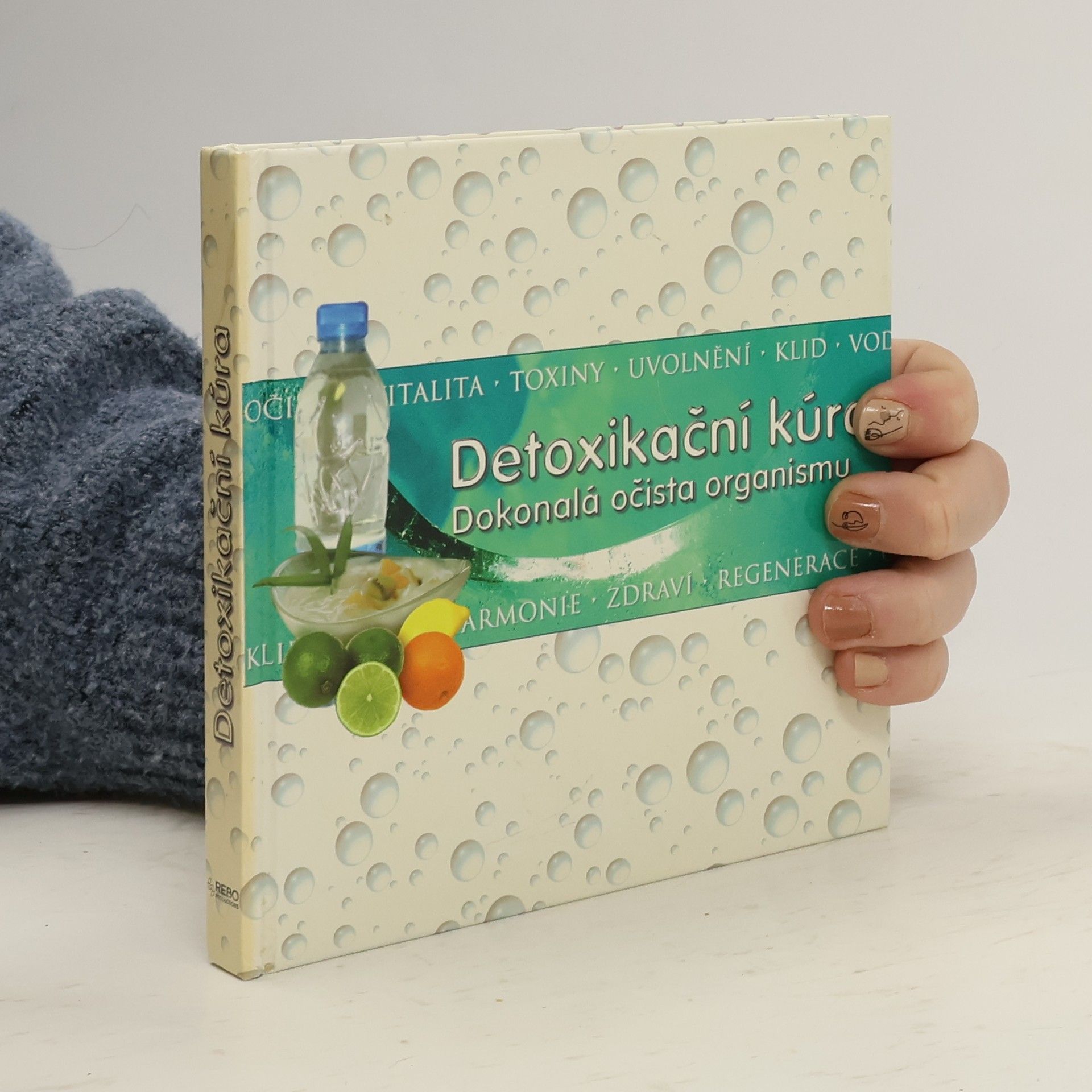 Richard Johnson Detoxikační kúra. Dokonalá očista organismu