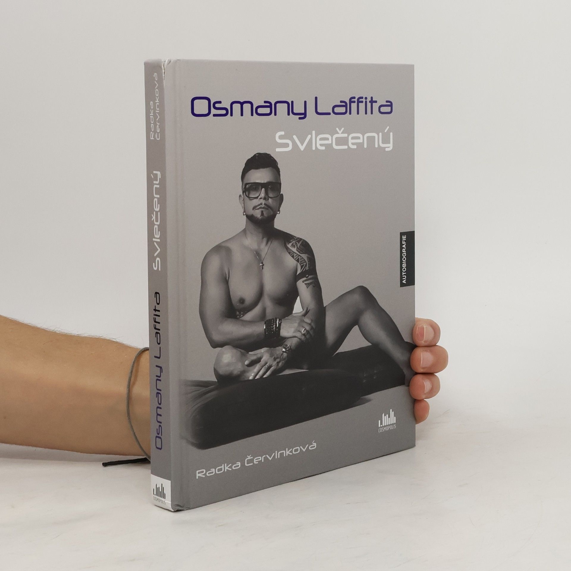 Osmany Laffita Osmany Laffita : svlečený