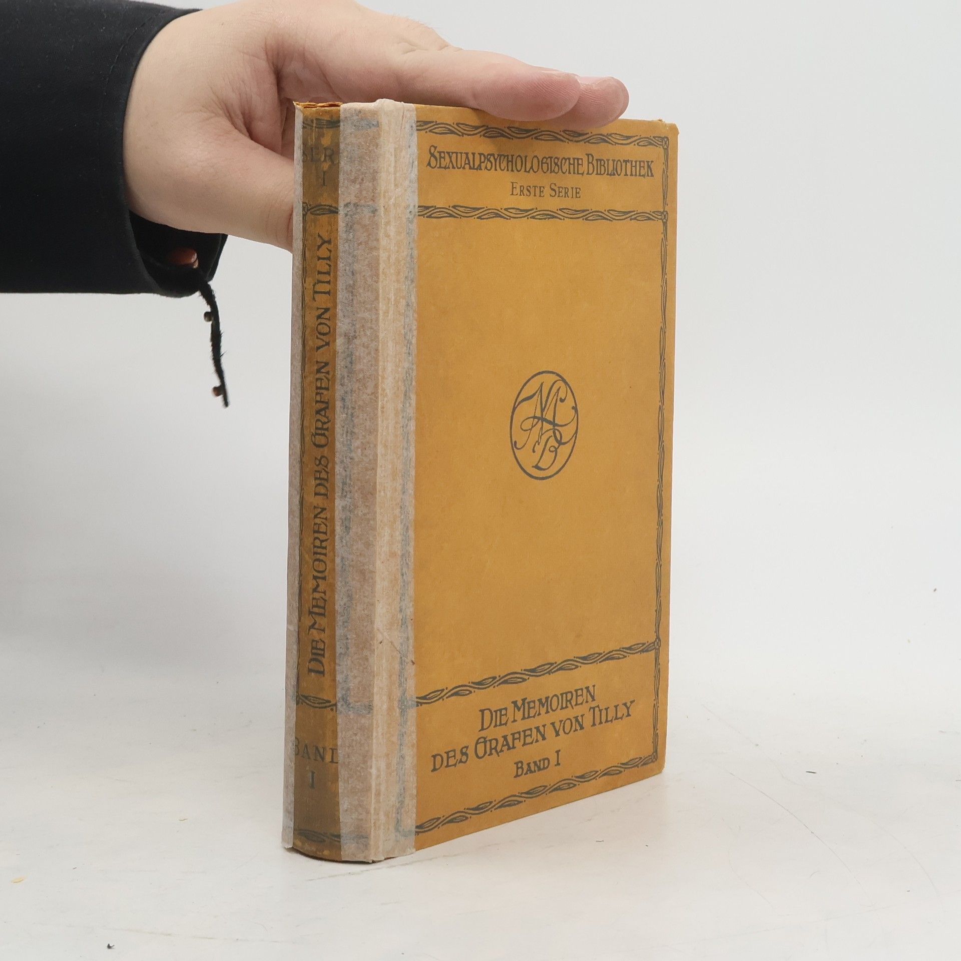 Die Memoiren des Grafen von Tilly 1