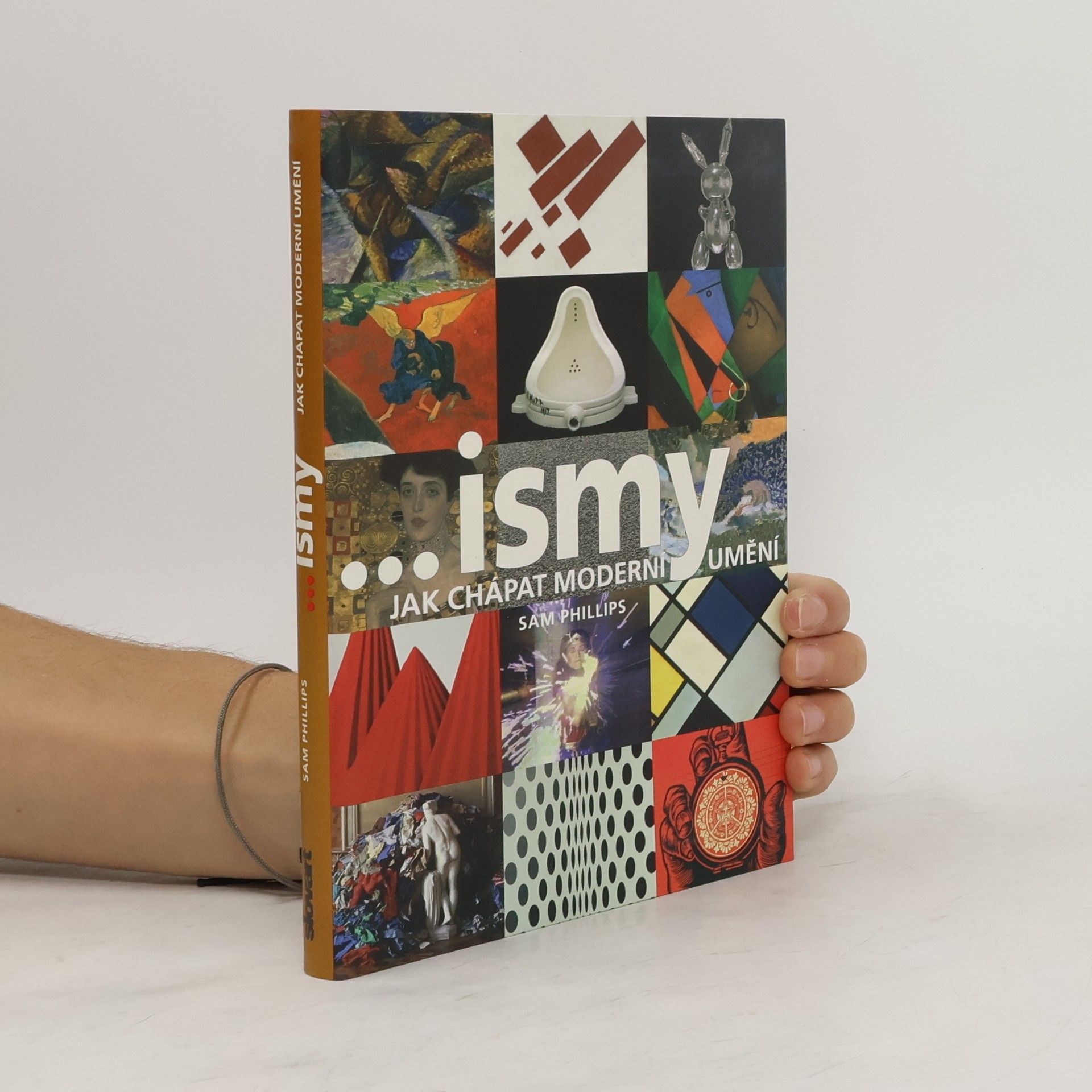 Sam Phillips ...ismy. Jak chápat moderní umění