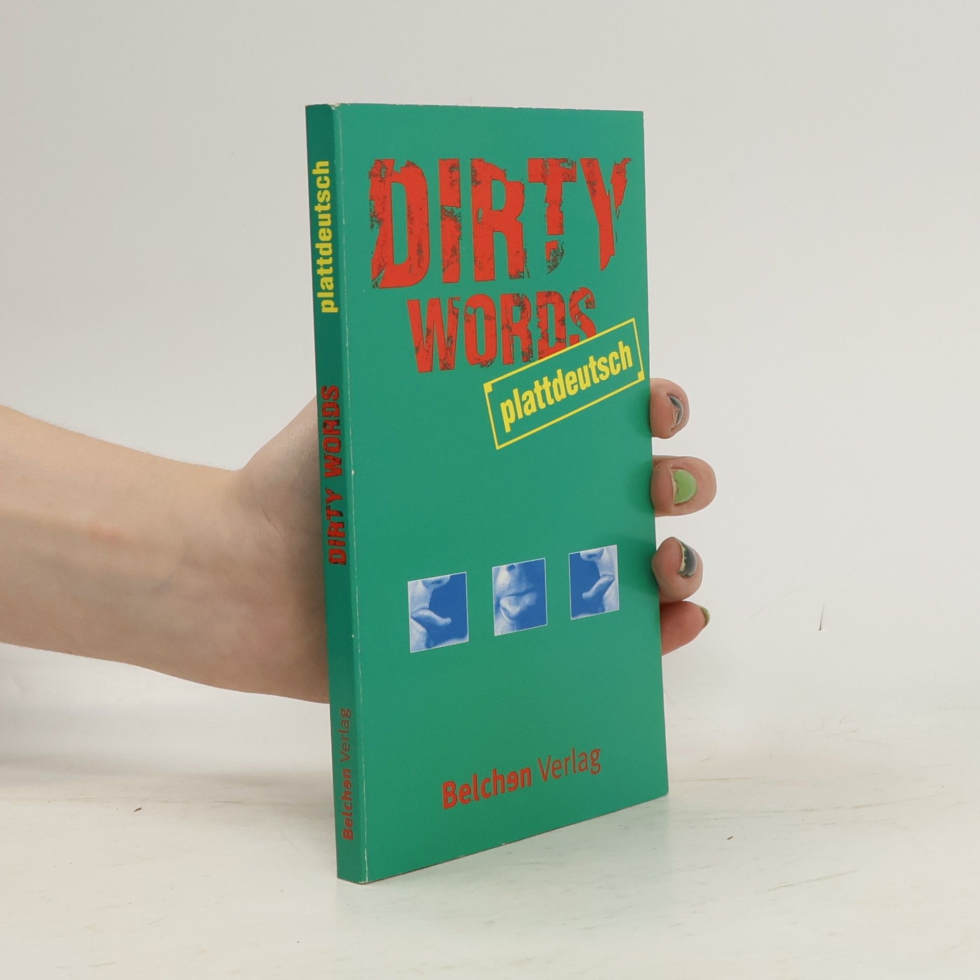 Auteurscollectief Dirty Words Plattdeutsch