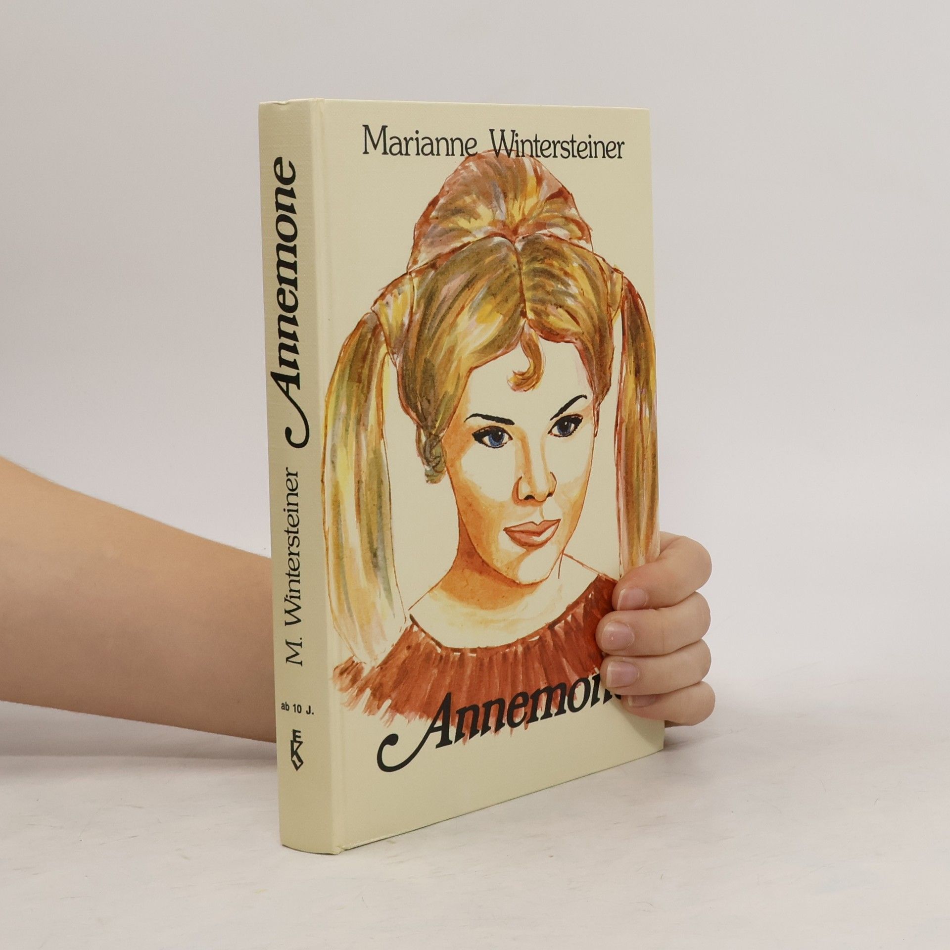 Marianne Wintersteiner Annemone