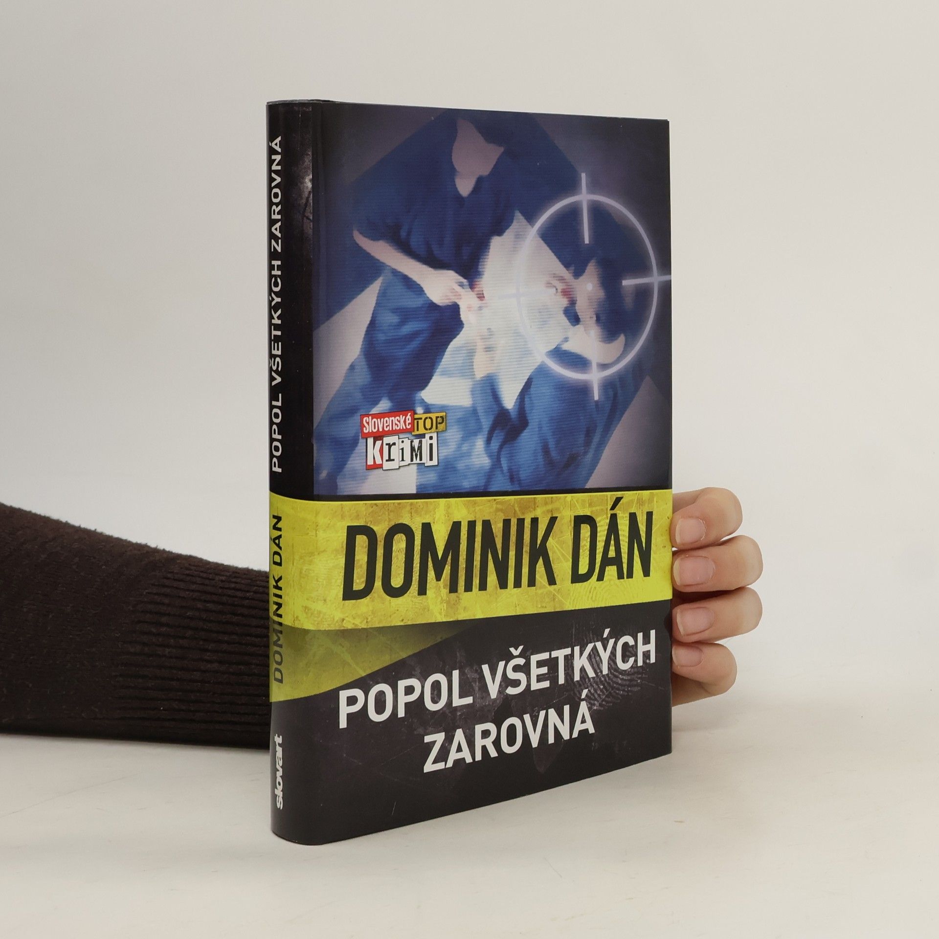 Dominik Dán Popol všetkých zarovná
