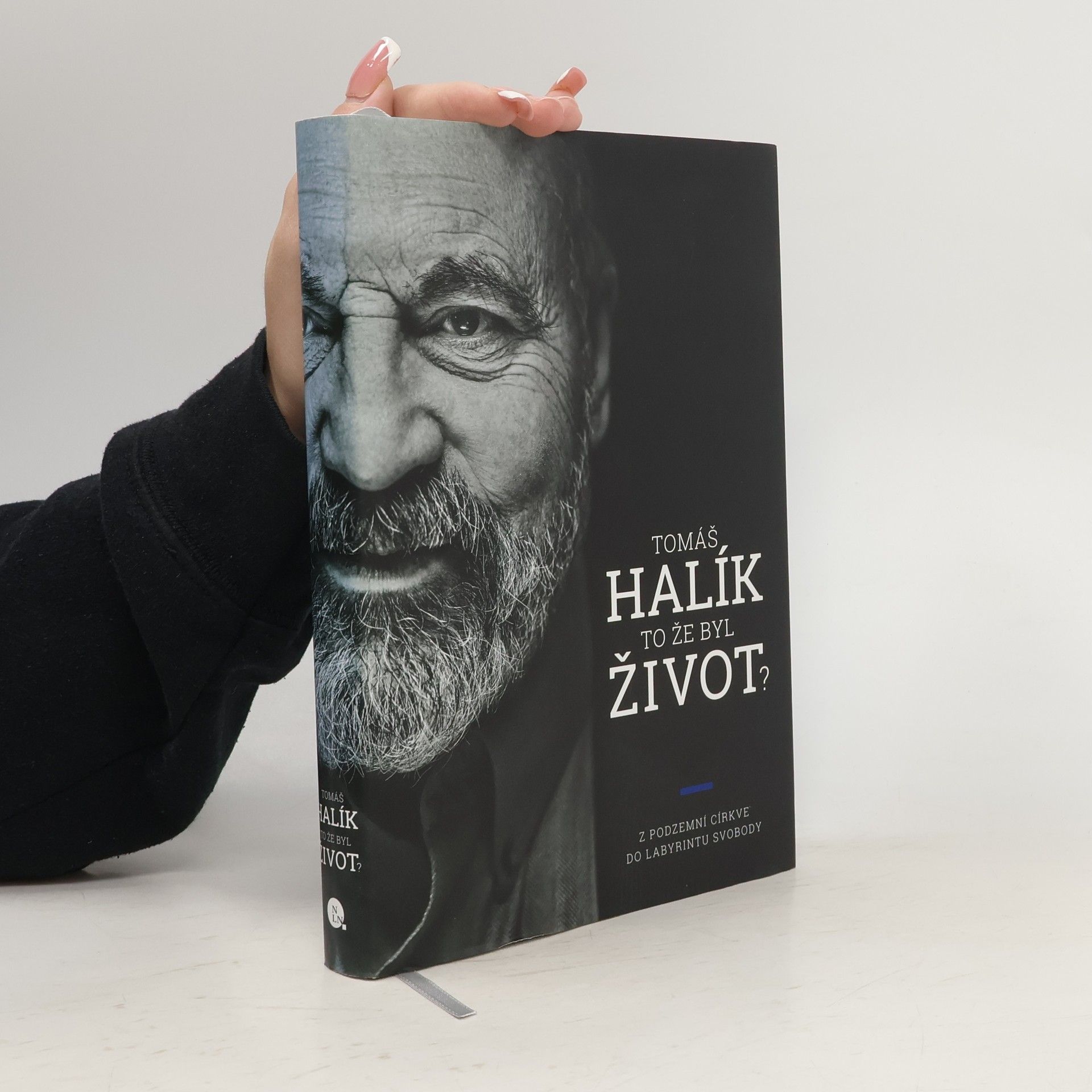 Tomáš Halík To že byl život? : z podzemní církve do labyrintu svobody