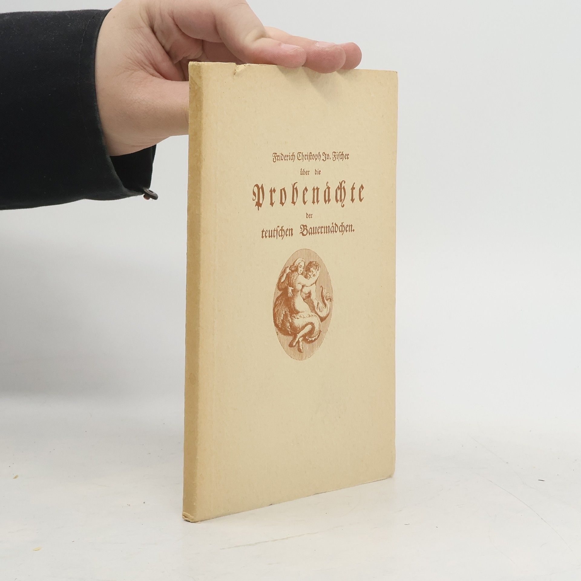 Probenächte der teutschen Bauermädchen