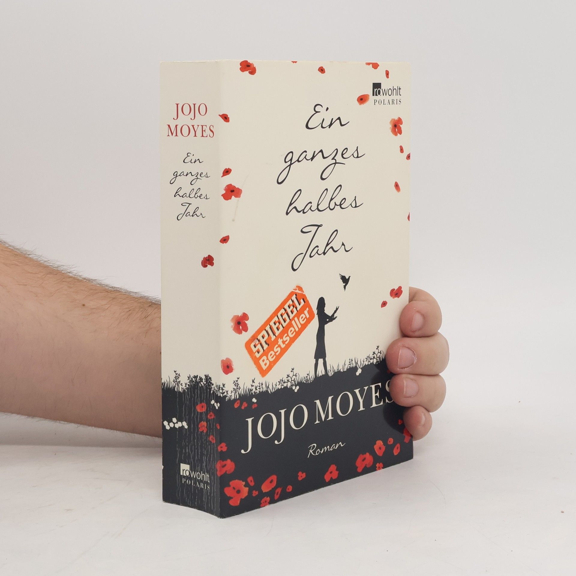 Jojo Moyes Ein ganzes halbes Jahr