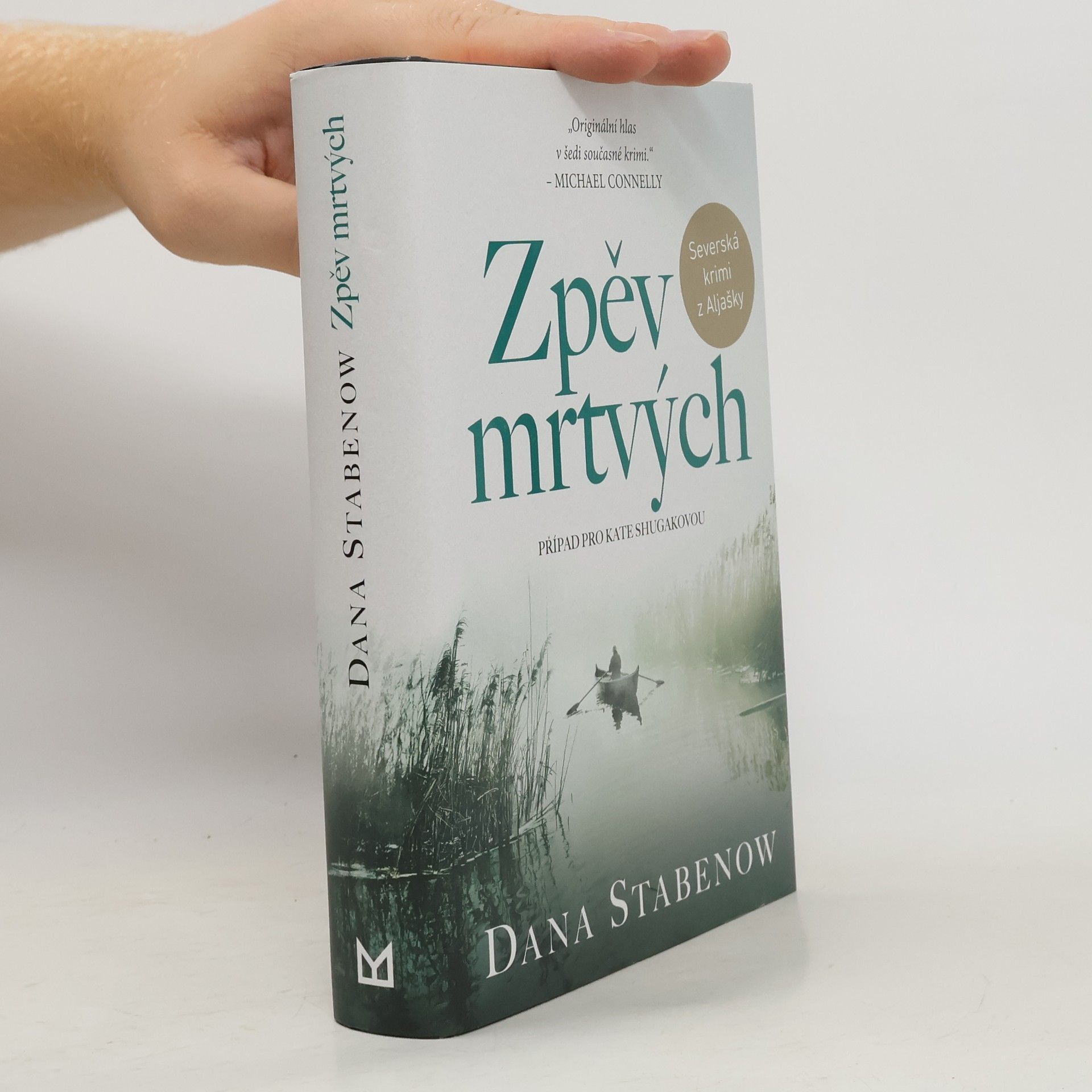 Dana Stabenow Zpěv mrtvých