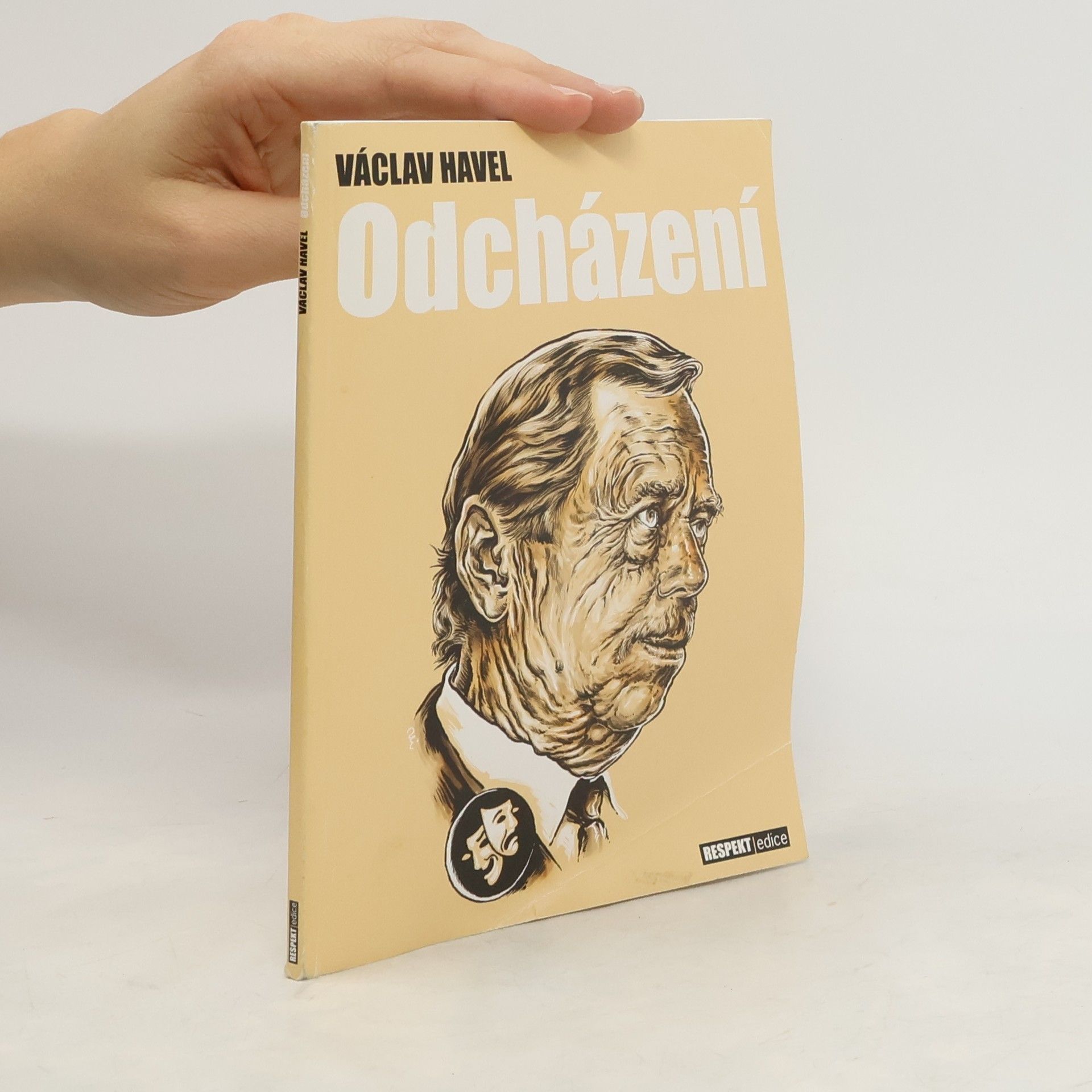 Václav Havel Odcházení