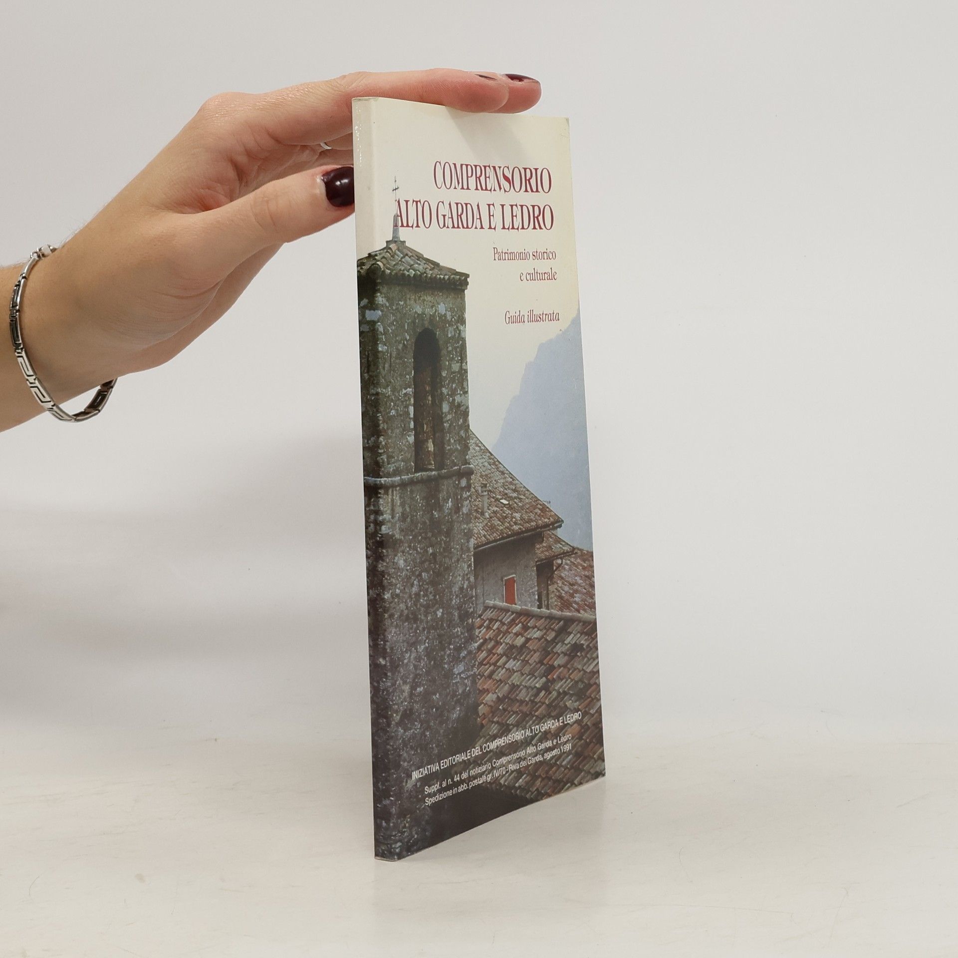AA.VV. Comprensorio alto garda e ledro