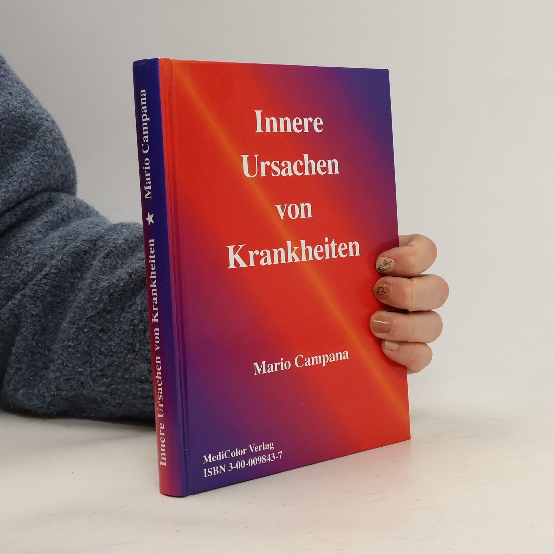 Innere Ursachen von Krankheiten 1