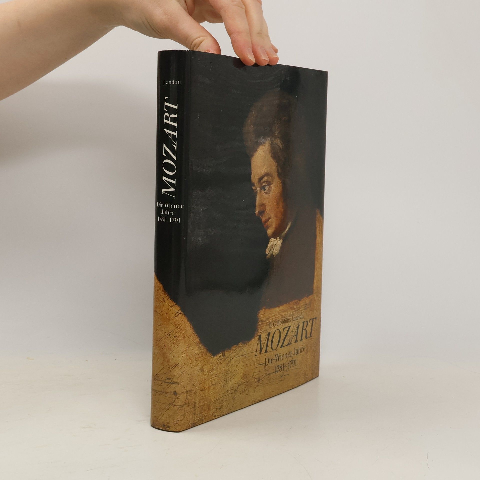 Mozart : the Golden Years 1781-1791