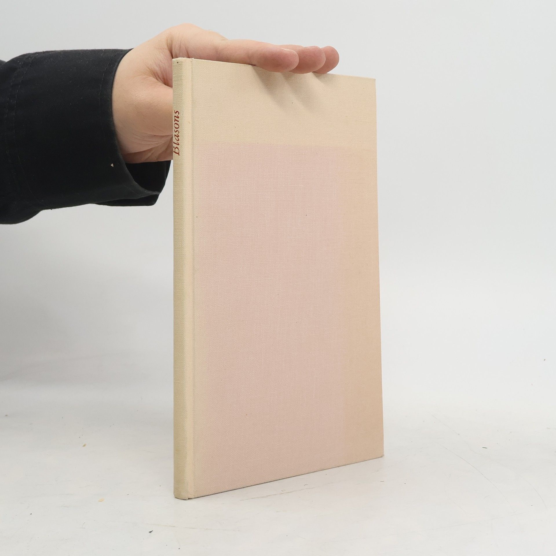 Collectif d'auteurs BLASONS AUF DEN WEIBLICHEN KÖRPER