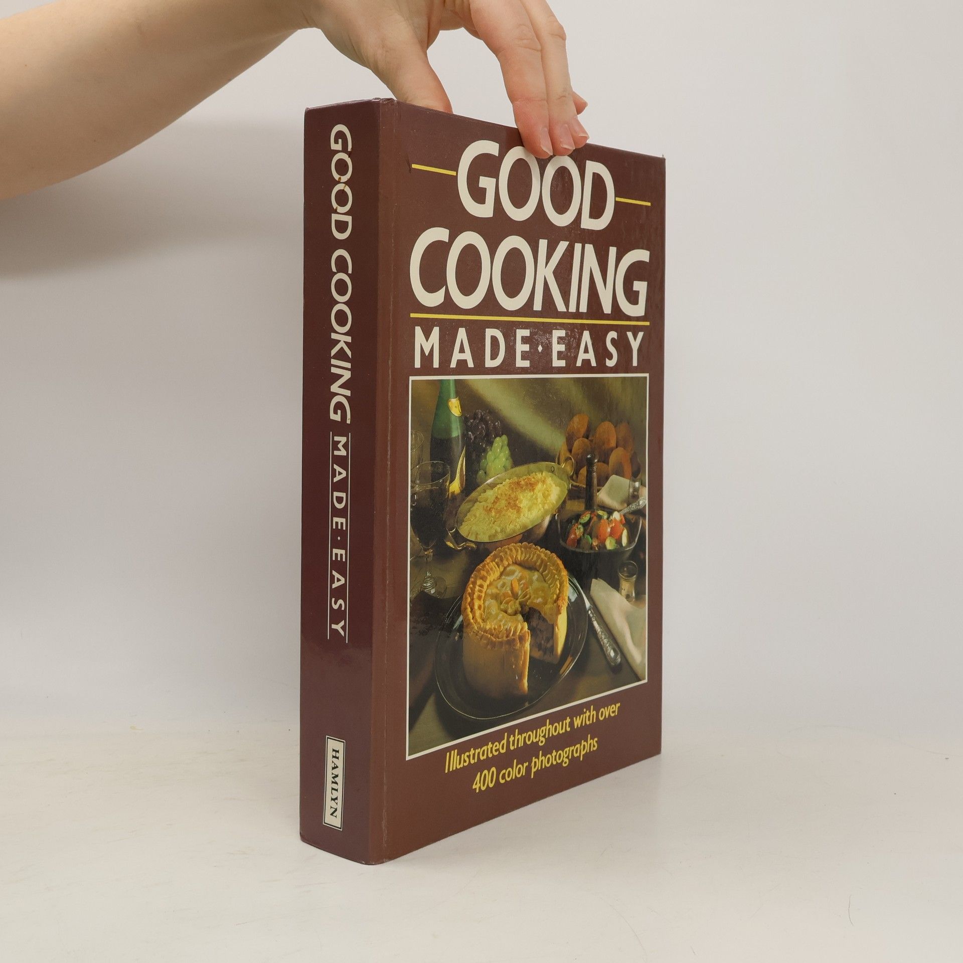 Bridget Jones Good cooking made easy