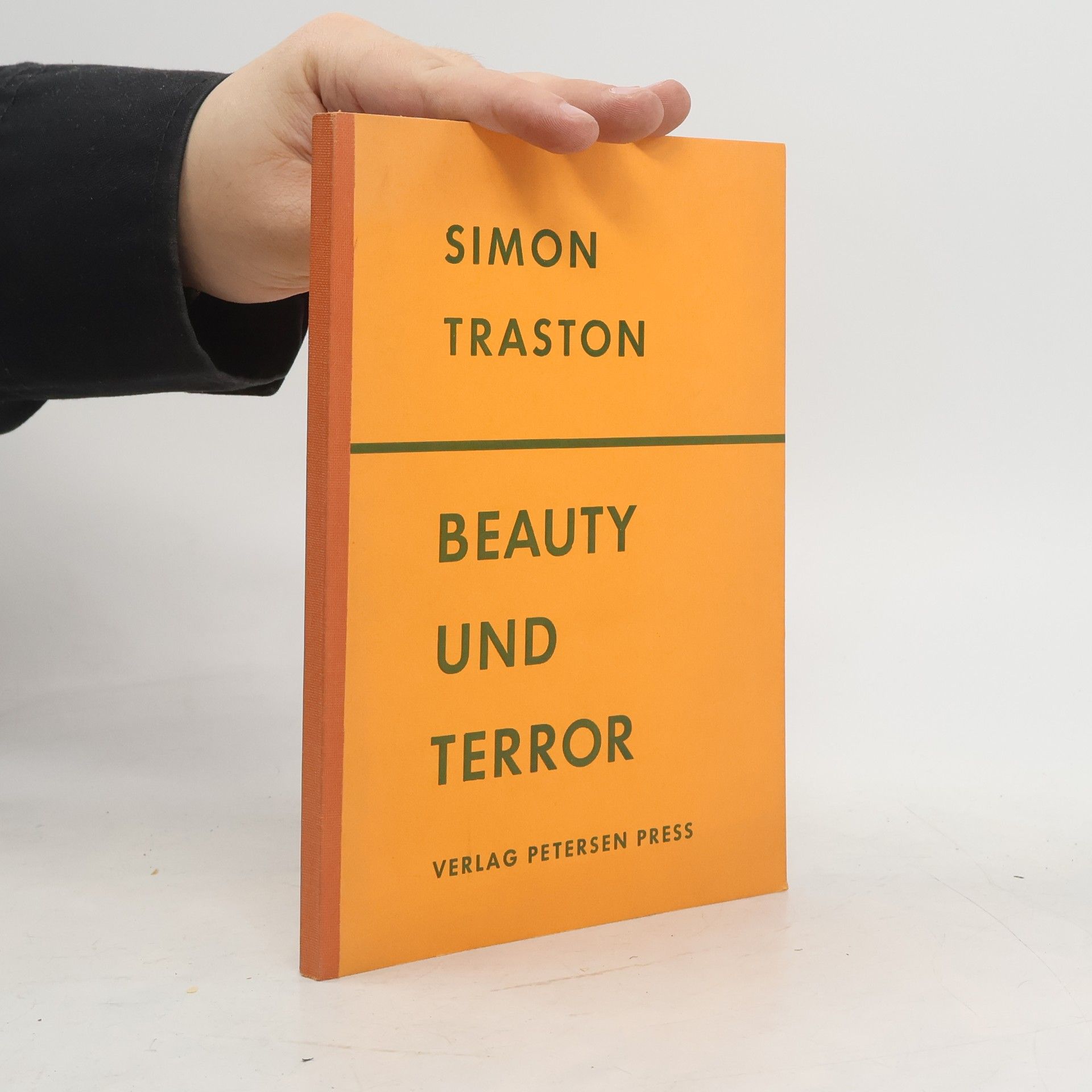 Simon Traston Beauty und Terror