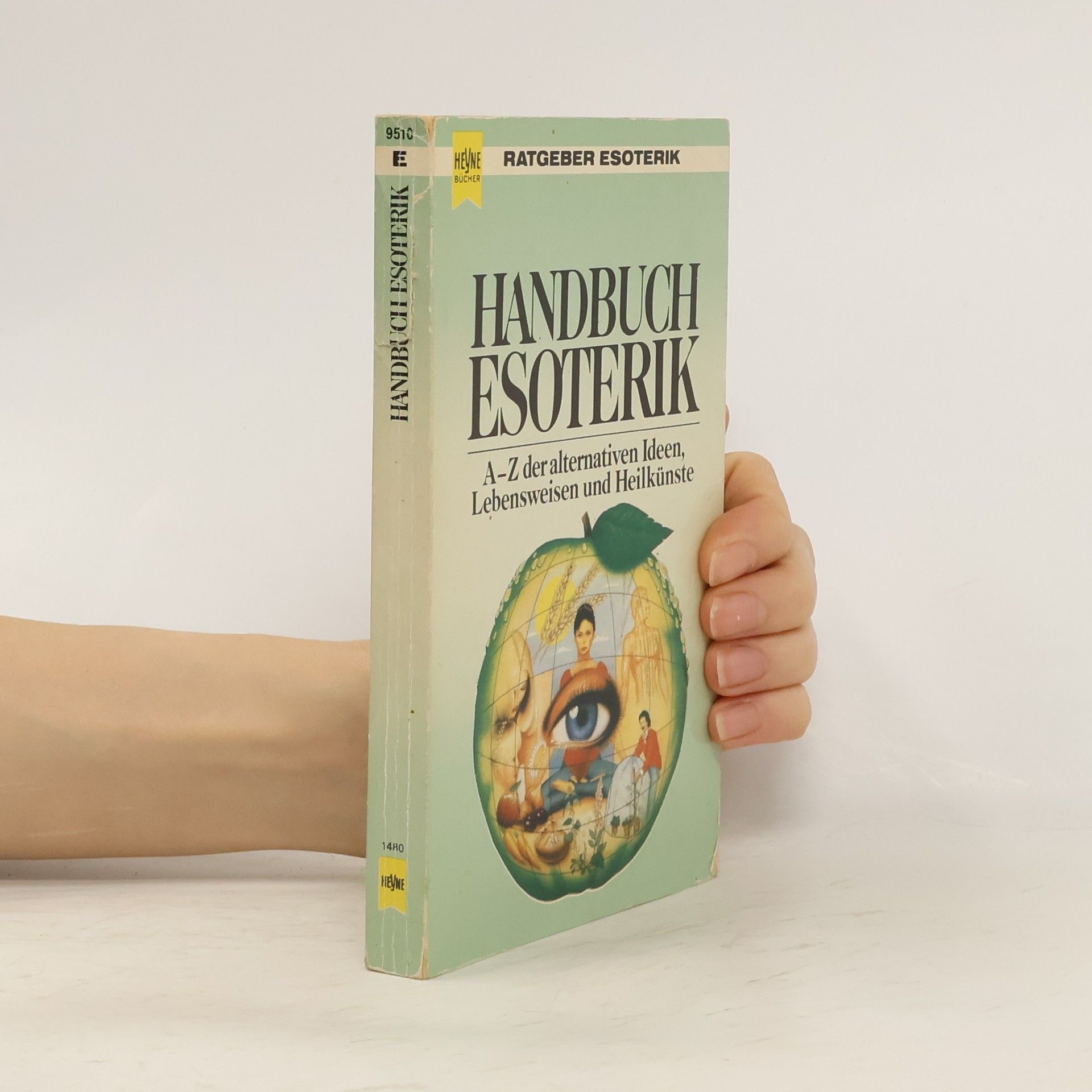 AA.VV. Handbuch Esoterik