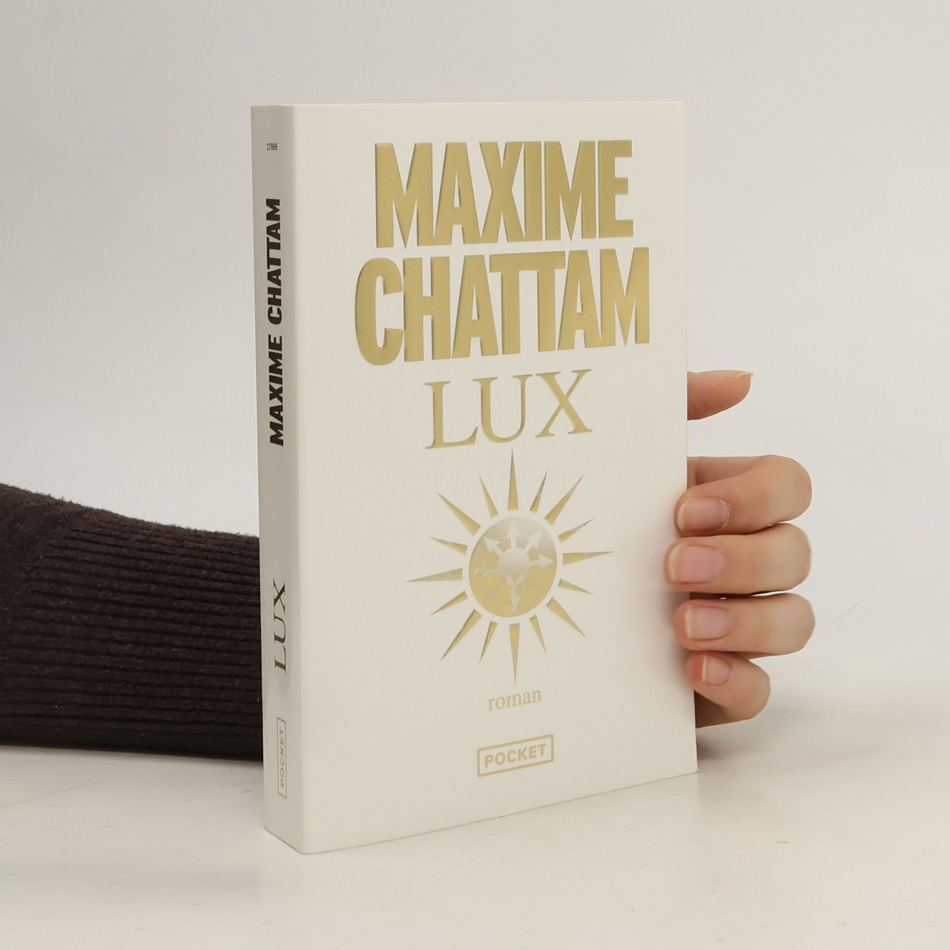 Maxime Chattam Lux