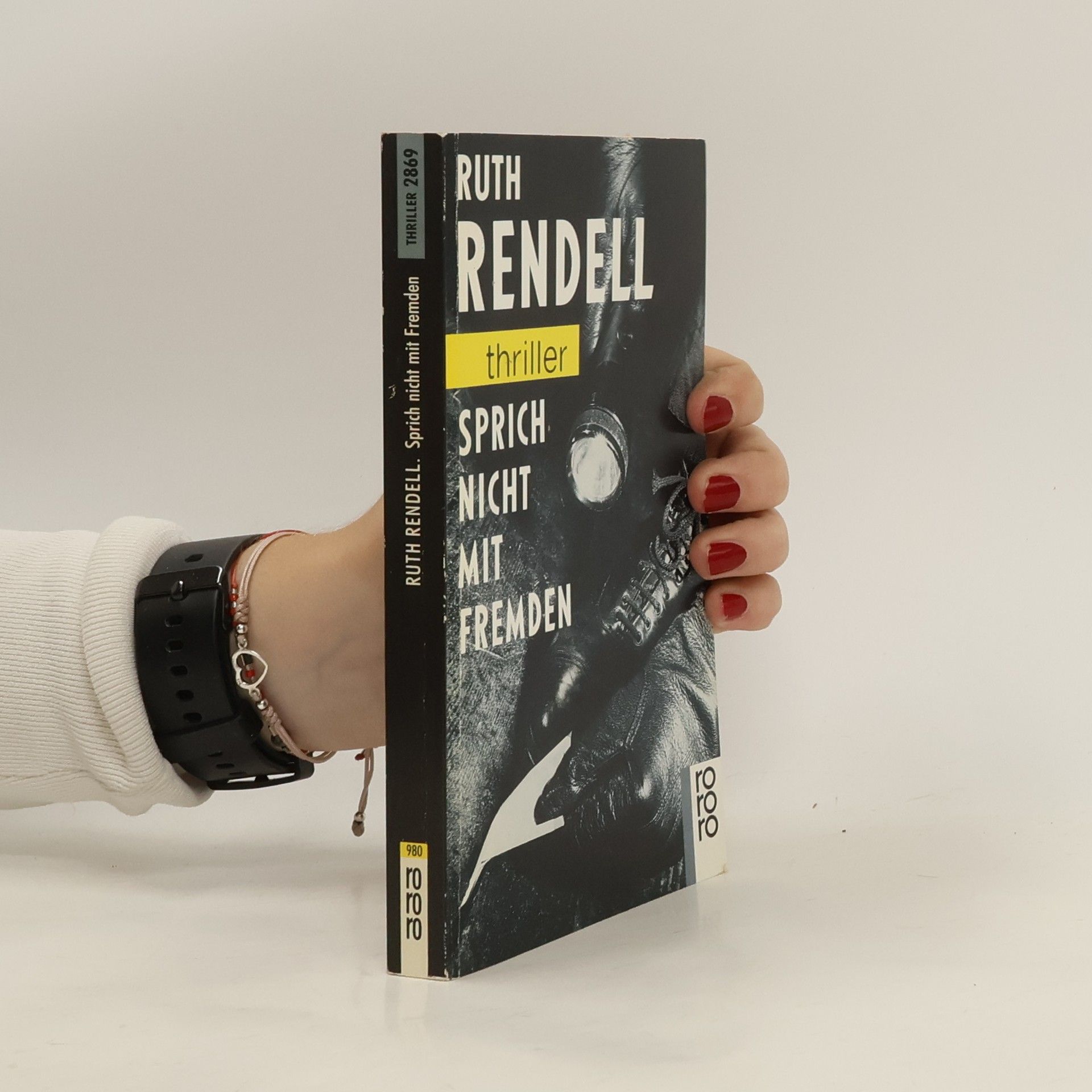 Sprich nicht mit Fremden