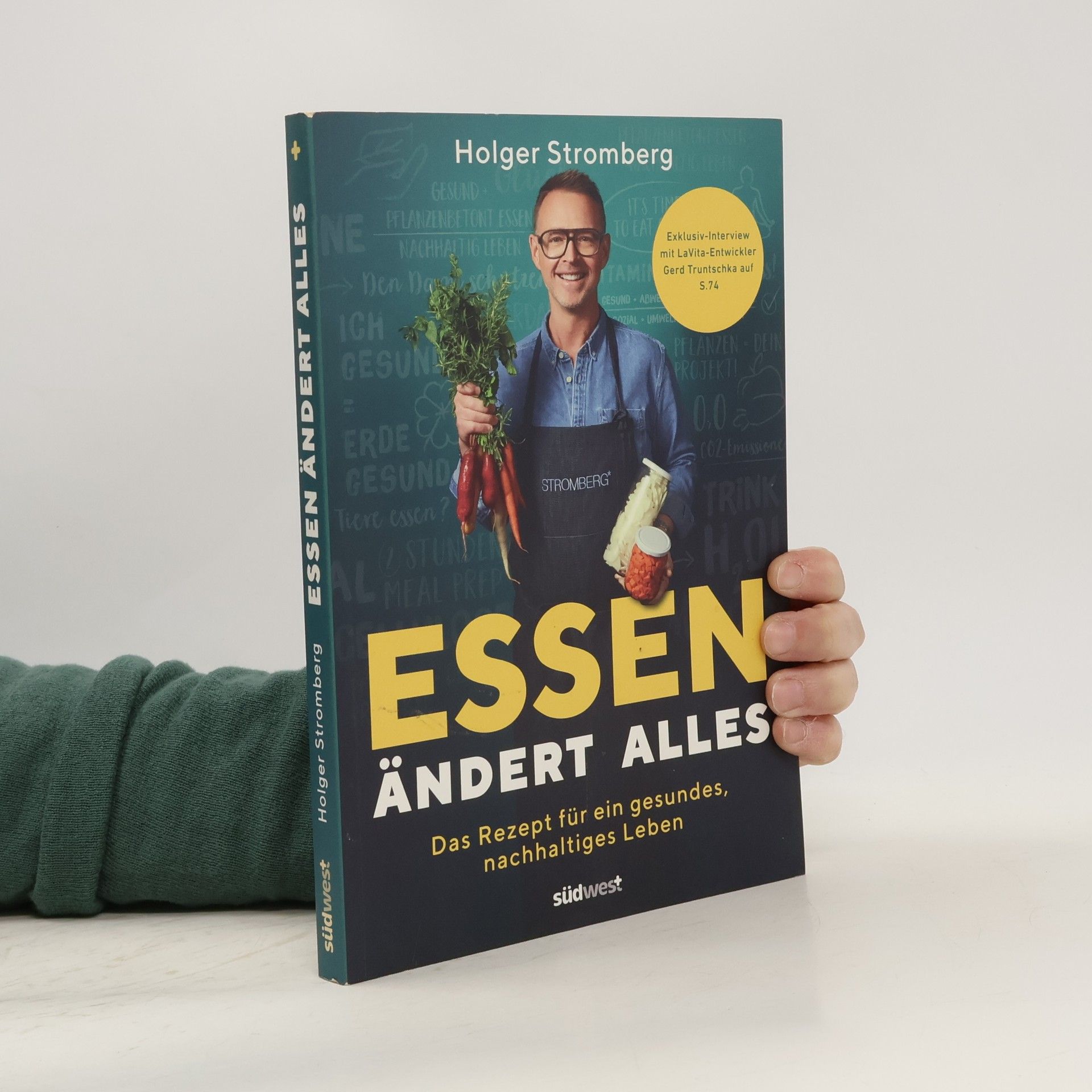 Holger Stromberg Essen Ändert Alles