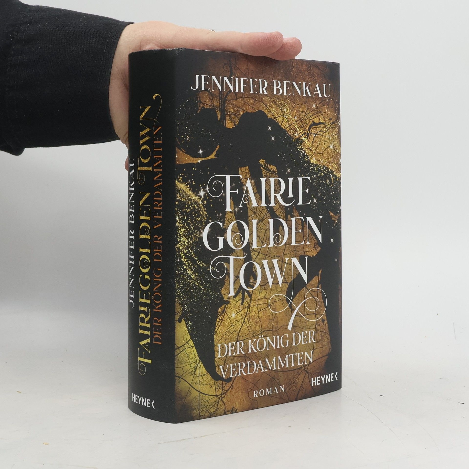 Fairiegolden Town – Der König der Verdammten