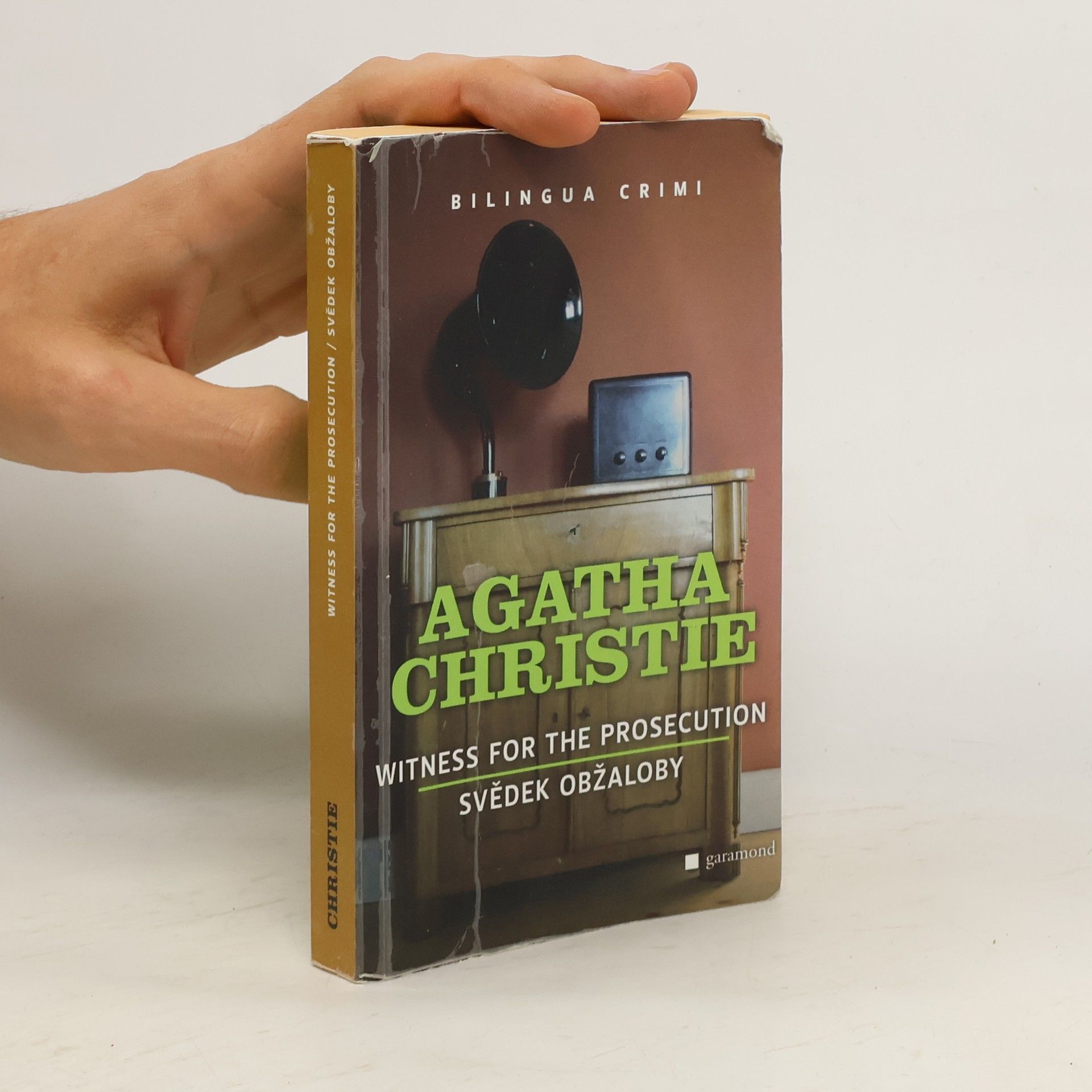 Witness For The Prosecution. Svědek obžaloby