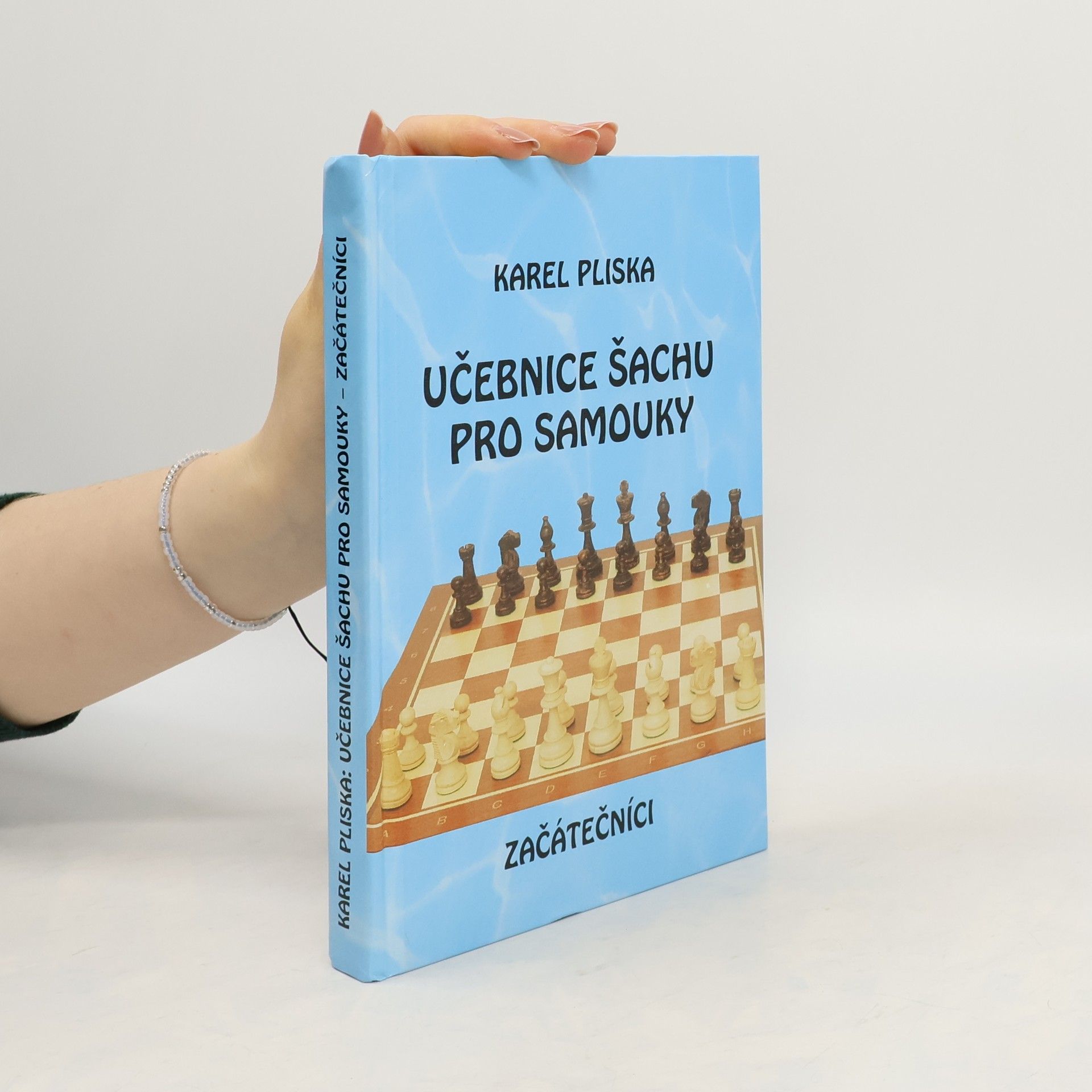 Učebnice šachu pro samouky - začátečníci