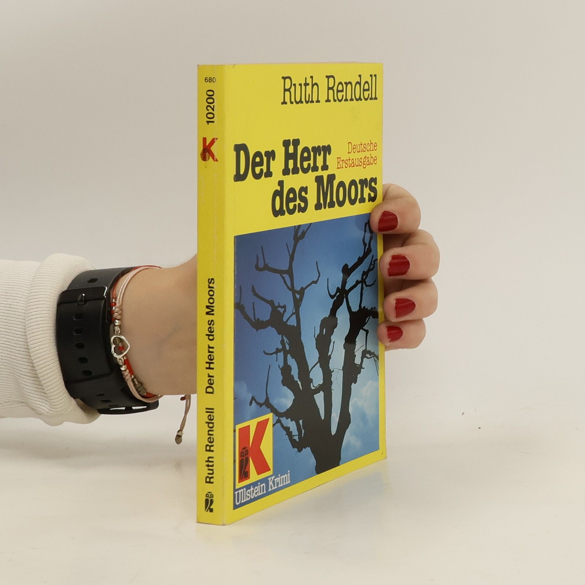 Ruth Rendell Der Herr des Moors