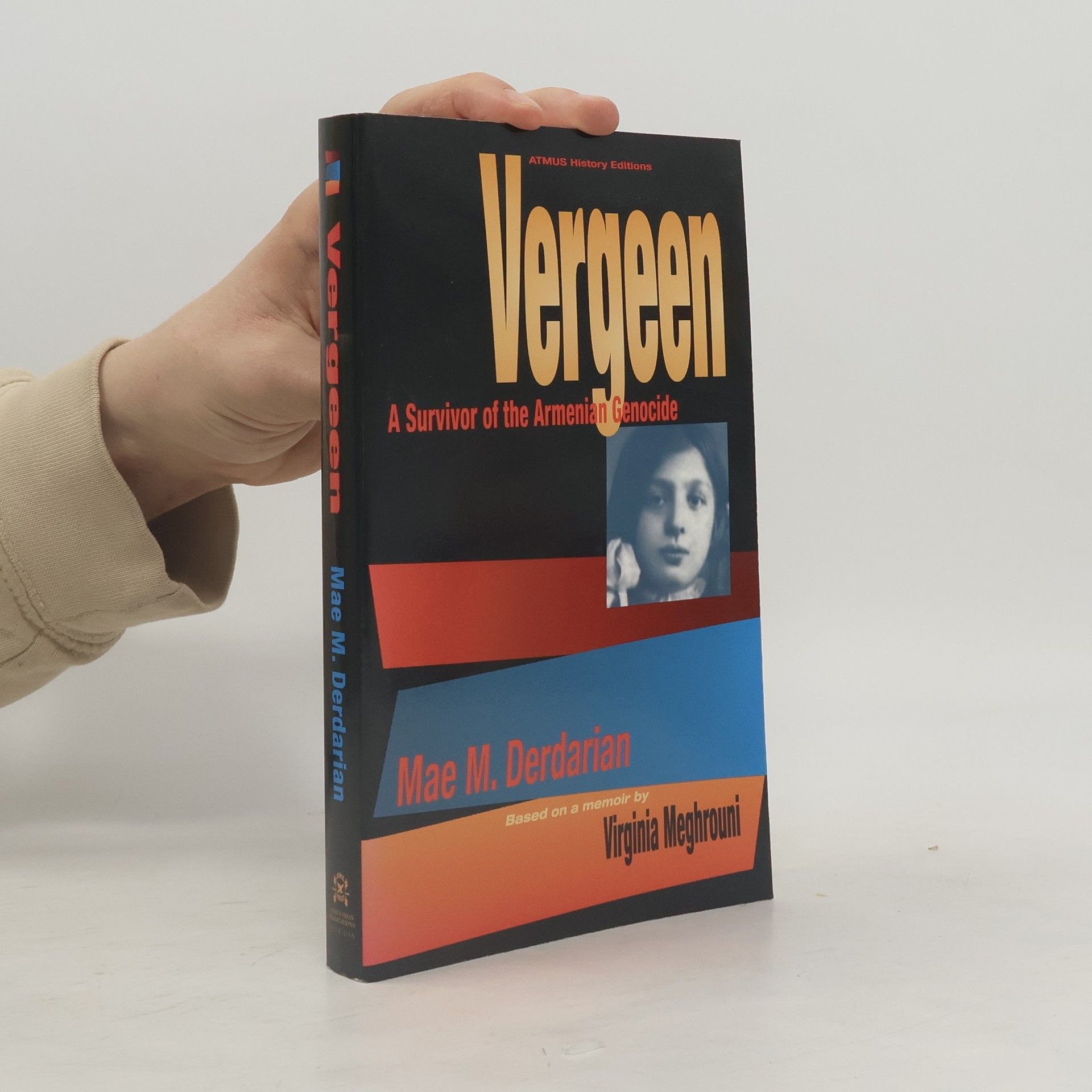 Mae M. Derdarian Vergeen